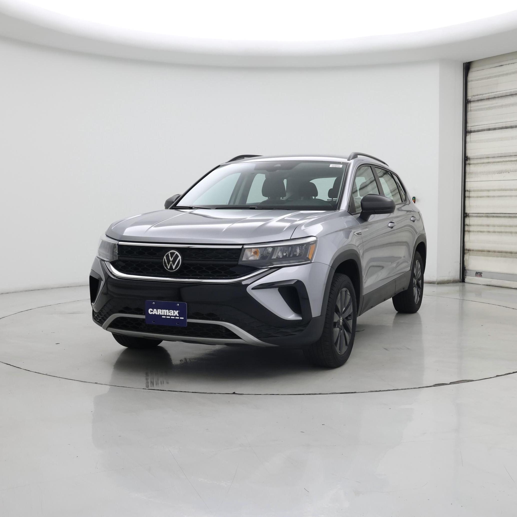 Thumbnail: 2024 Volkswagen Taos - 4