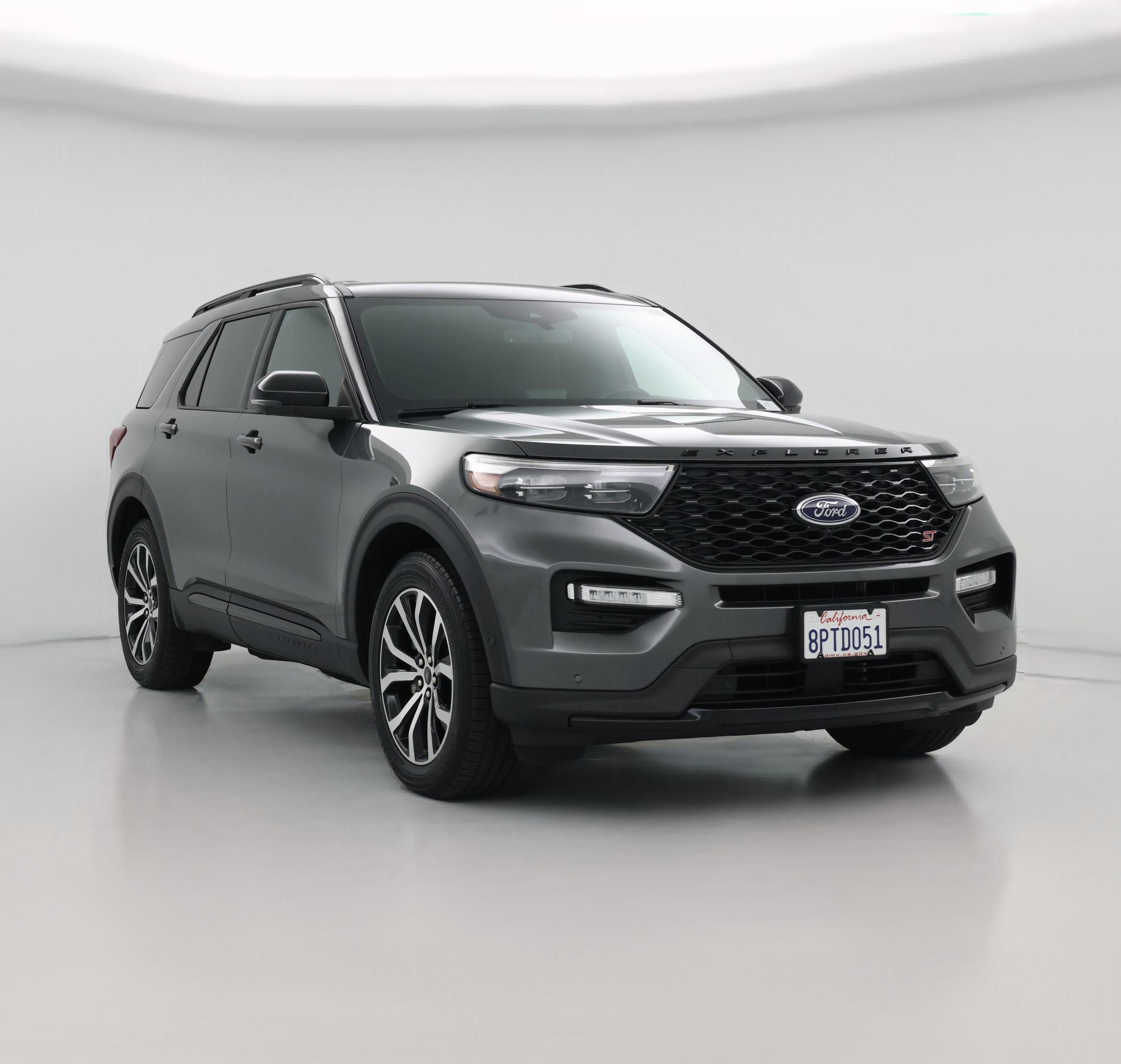 Thumbnail: 2020 Ford Explorer - 1
