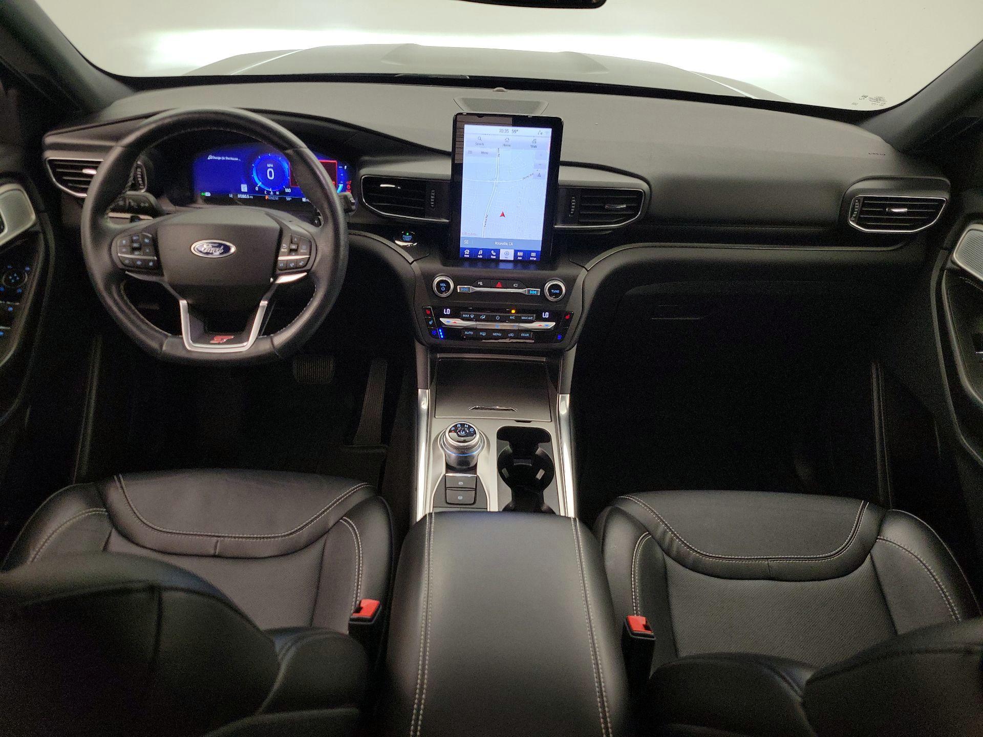 Thumbnail: 2020 Ford Explorer - 9