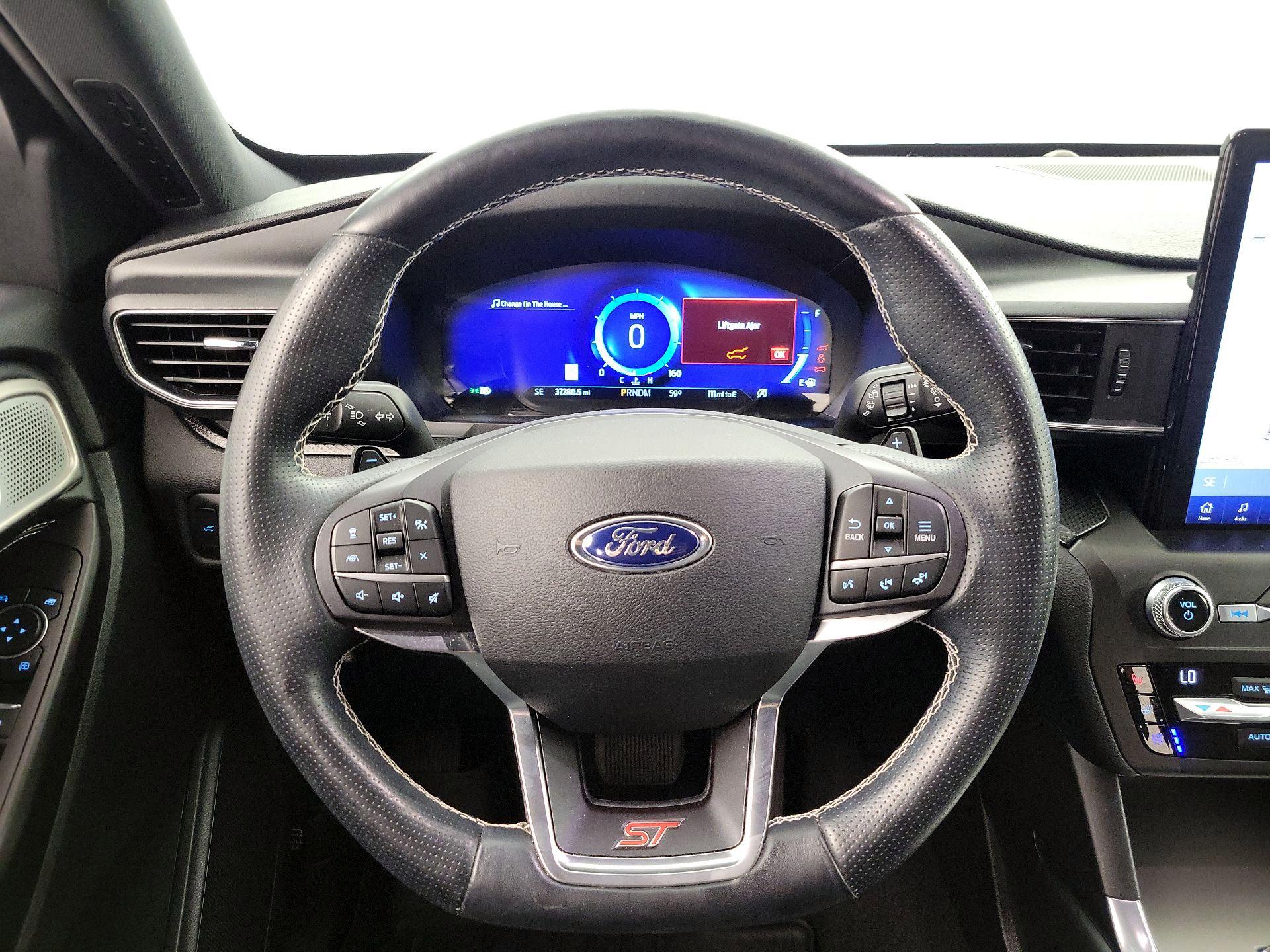 Thumbnail: 2020 Ford Explorer - 10