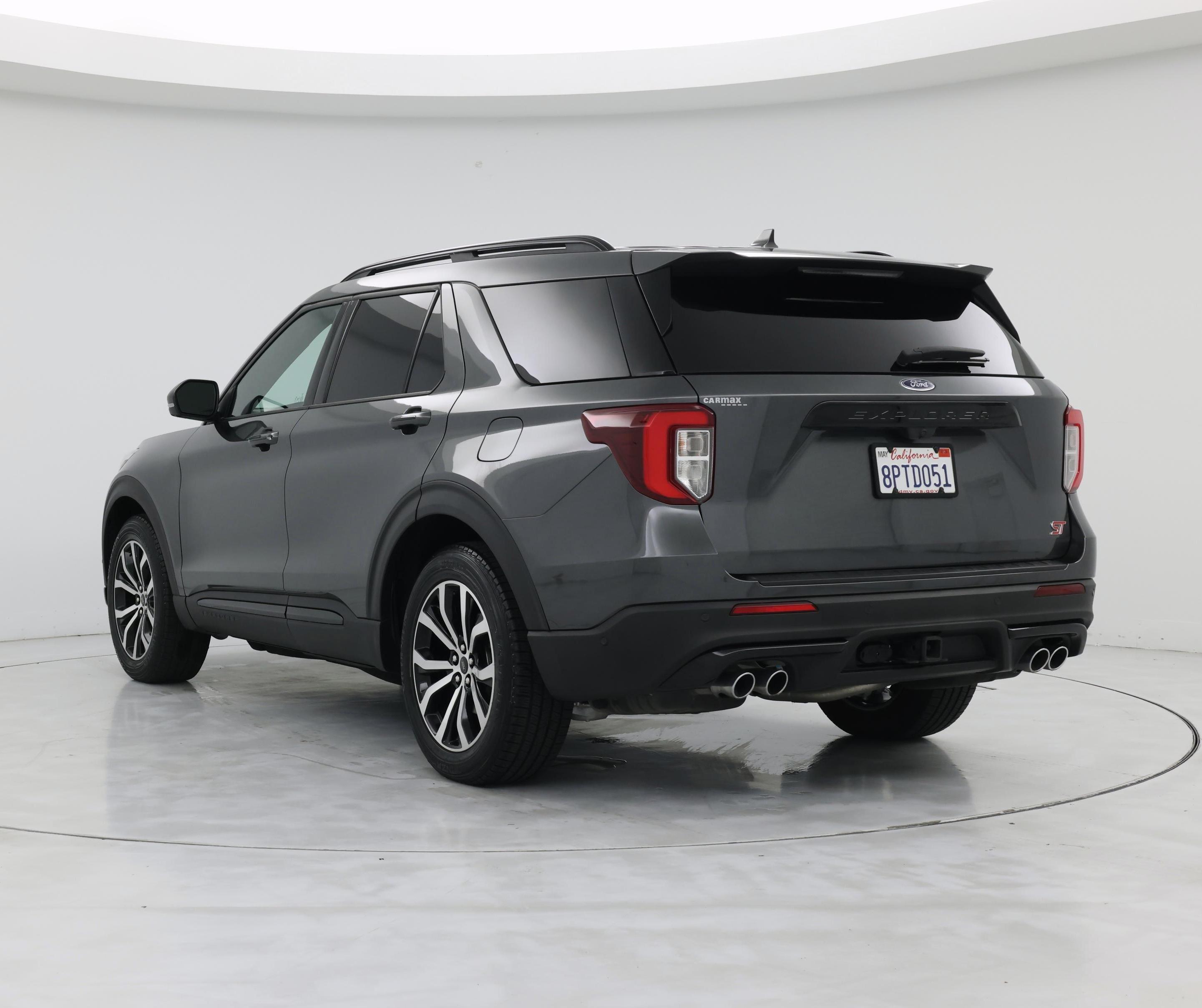 Thumbnail: 2020 Ford Explorer - 2