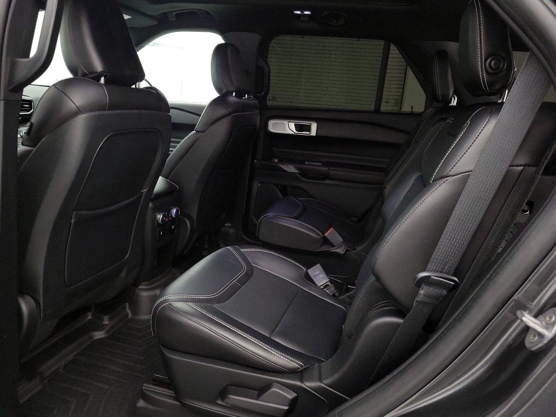 Thumbnail: 2020 Ford Explorer - 20