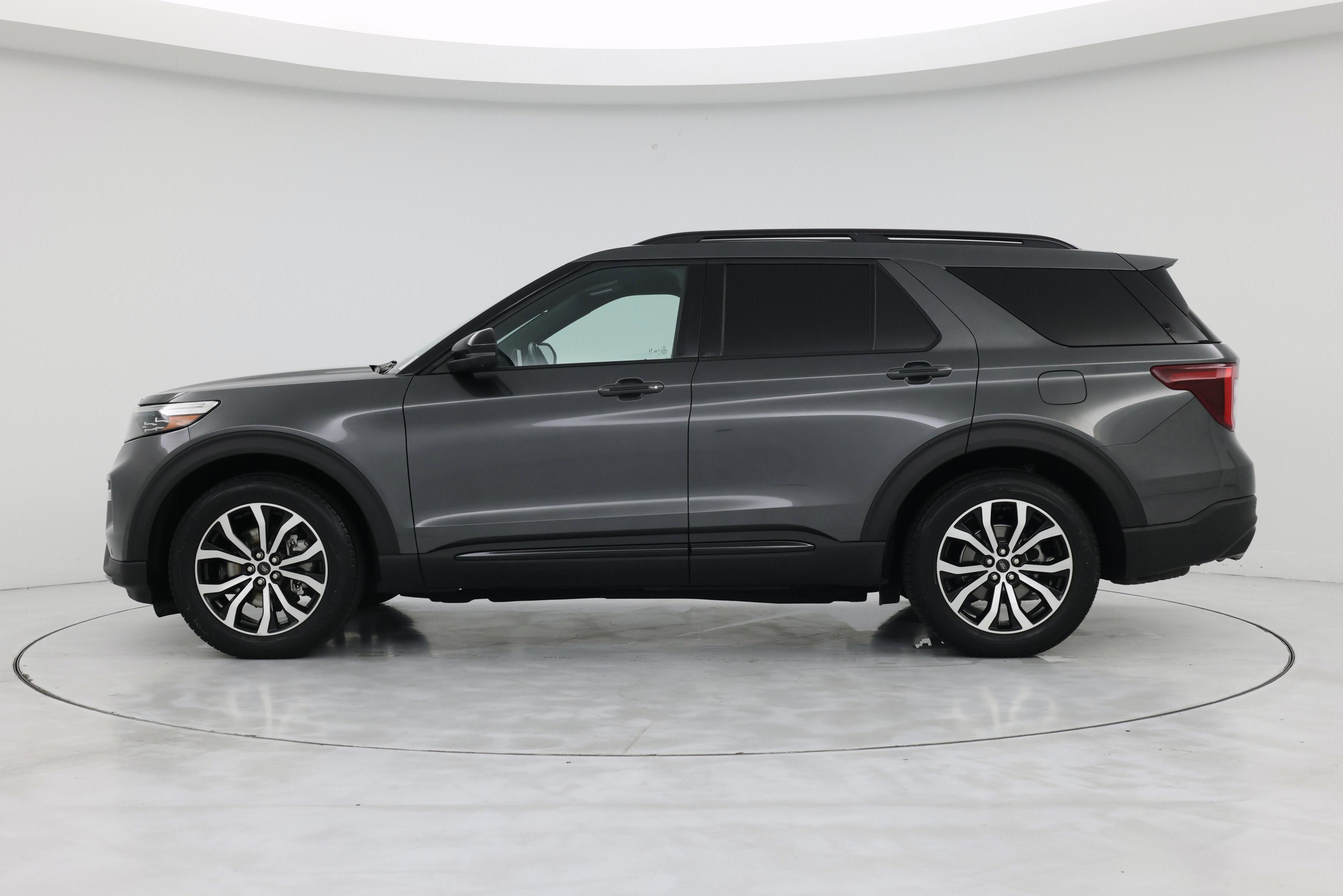 Thumbnail: 2020 Ford Explorer - 3