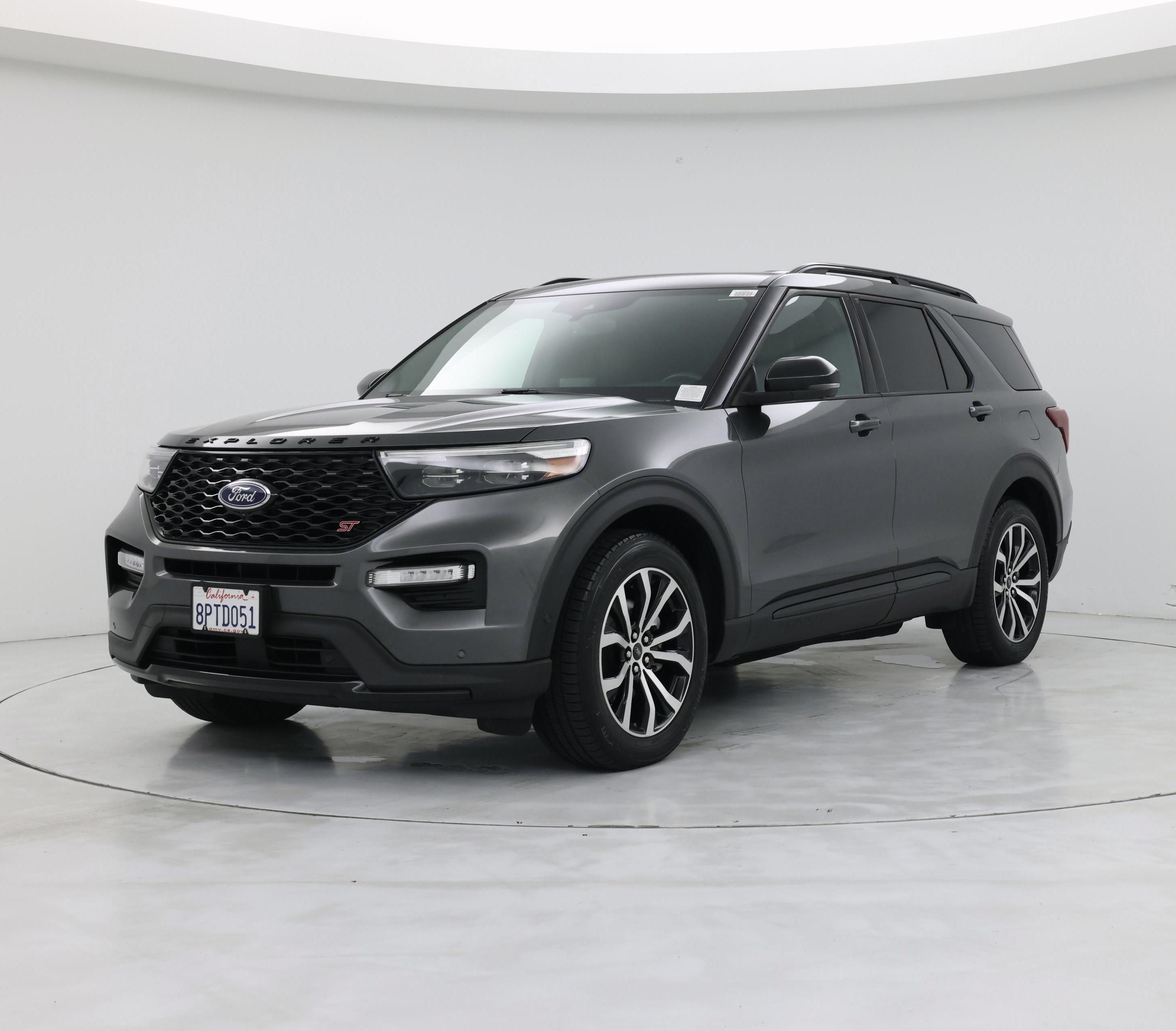 Thumbnail: 2020 Ford Explorer - 4
