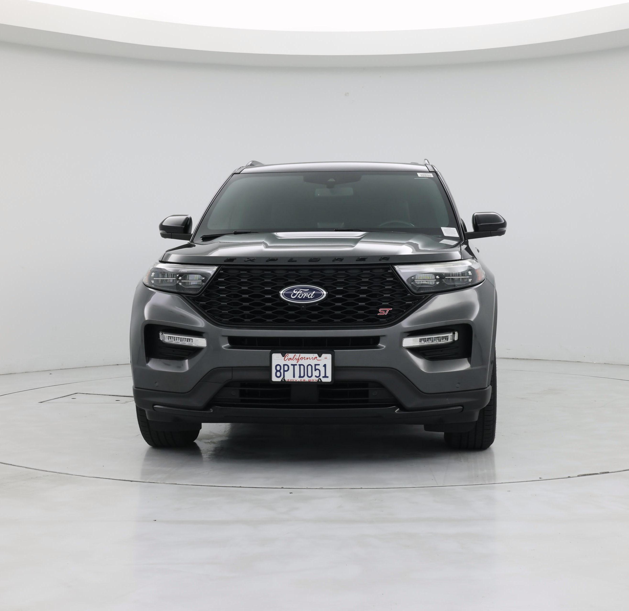 Thumbnail: 2020 Ford Explorer - 5