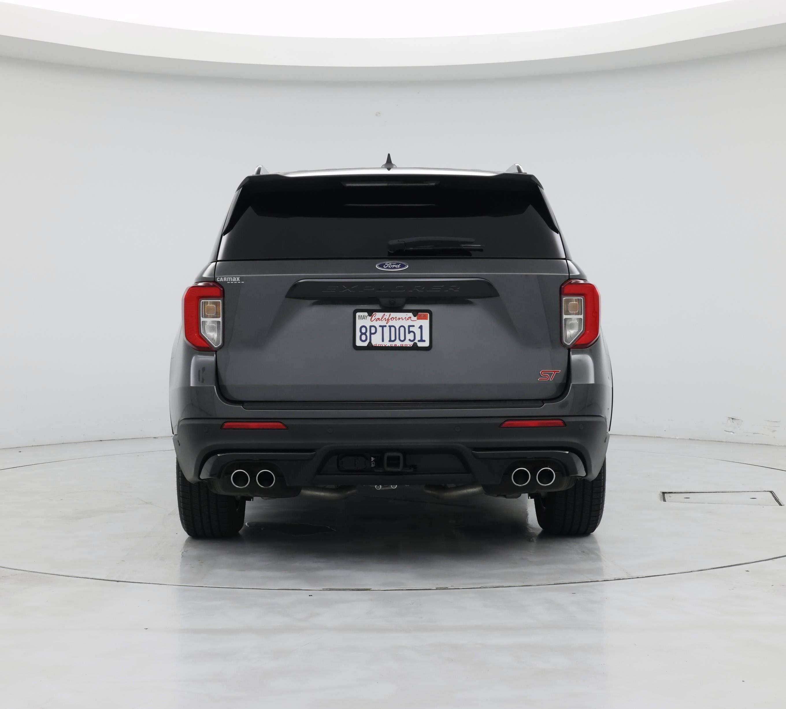 Thumbnail: 2020 Ford Explorer - 6