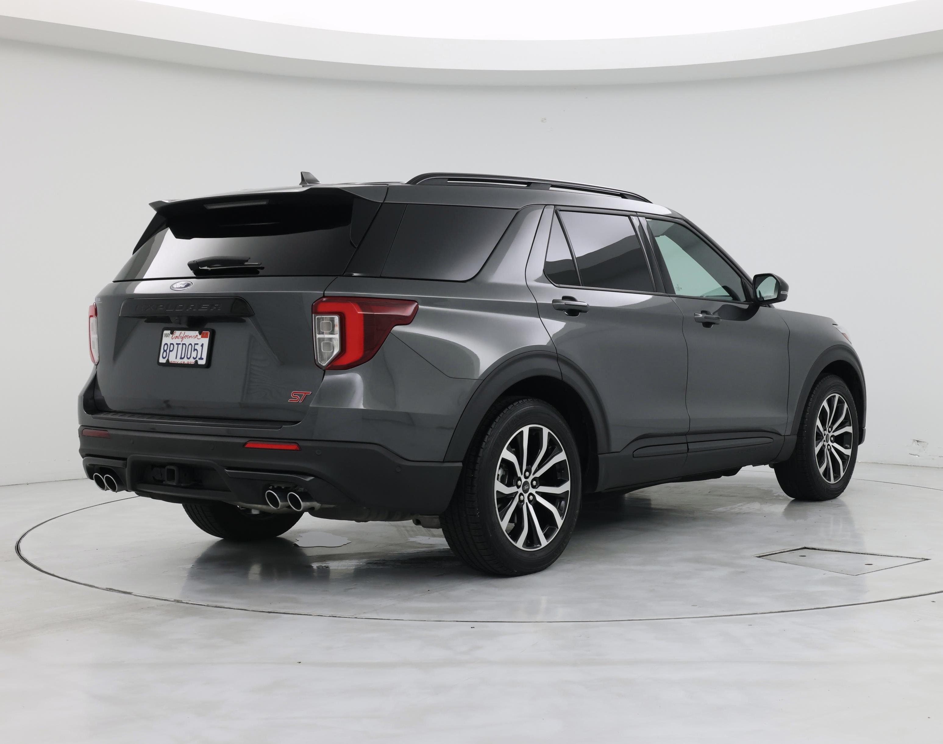 Thumbnail: 2020 Ford Explorer - 8