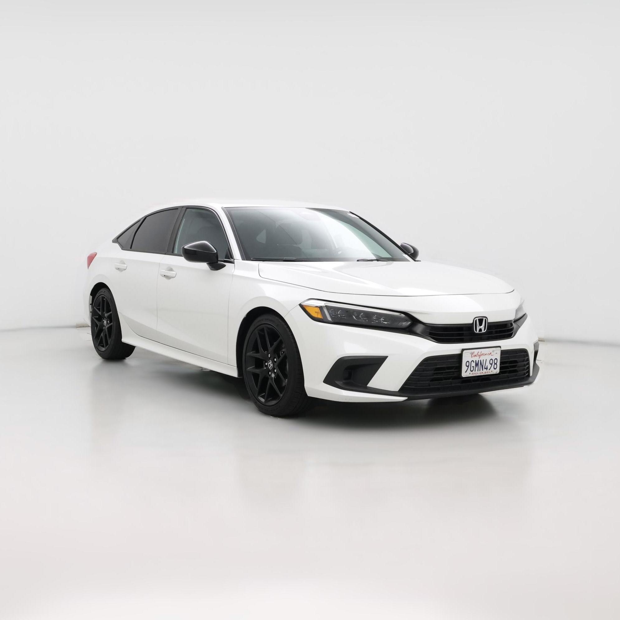 Thumbnail: 2023 Honda Civic - 1
