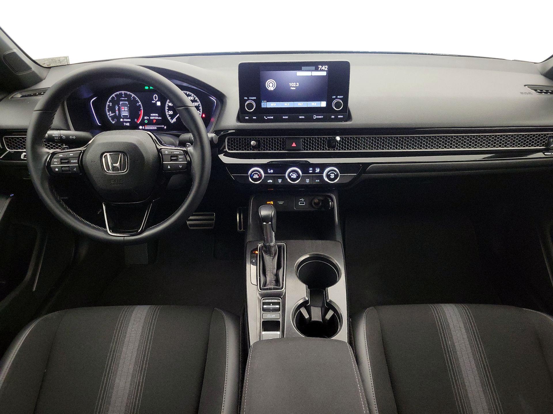 Thumbnail: 2023 Honda Civic - 9