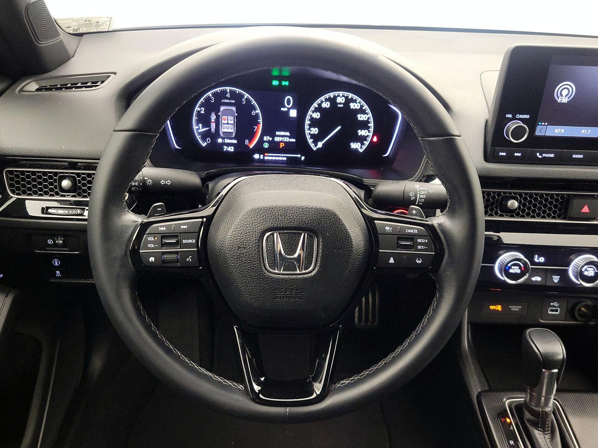 Thumbnail: 2023 Honda Civic - 10