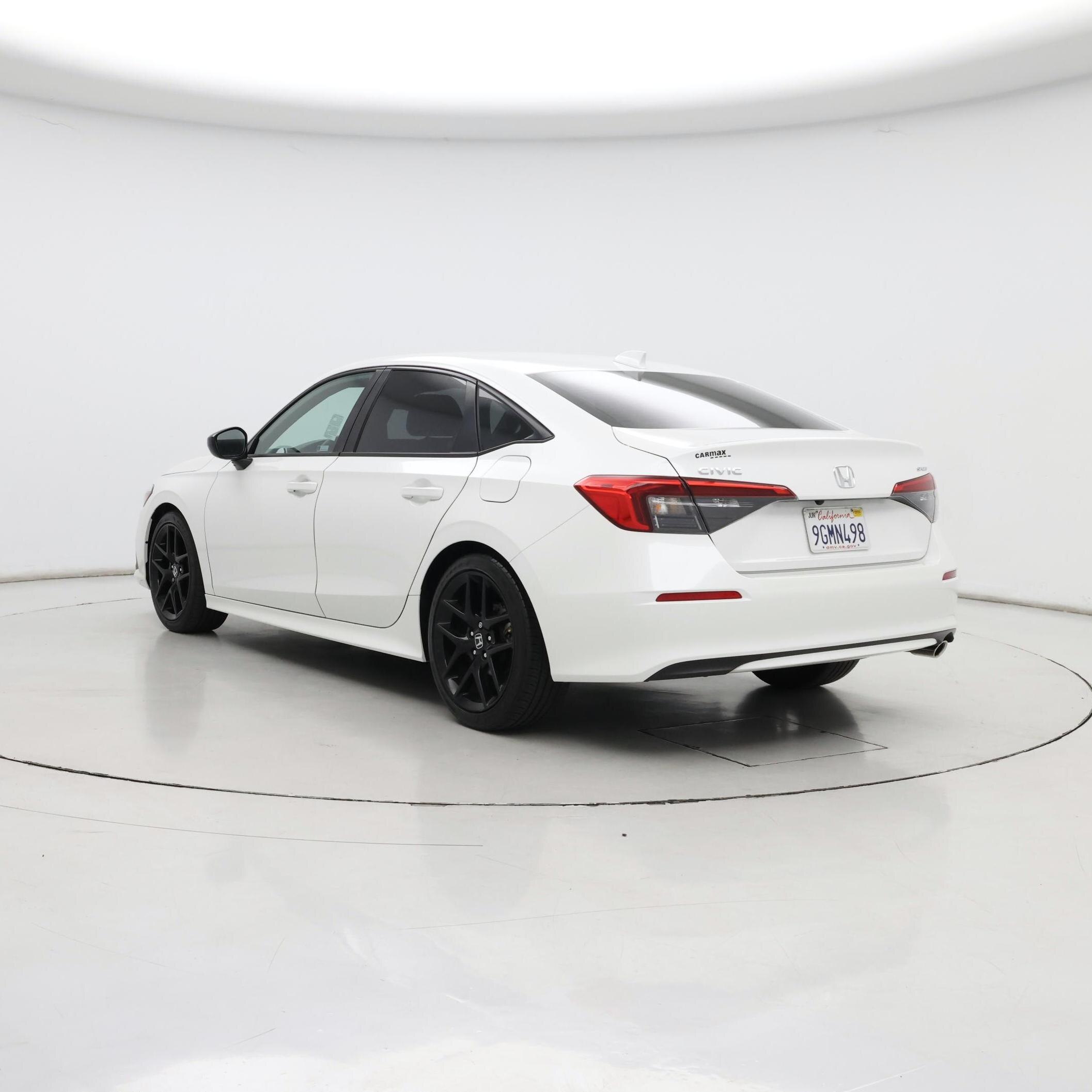 Thumbnail: 2023 Honda Civic - 2
