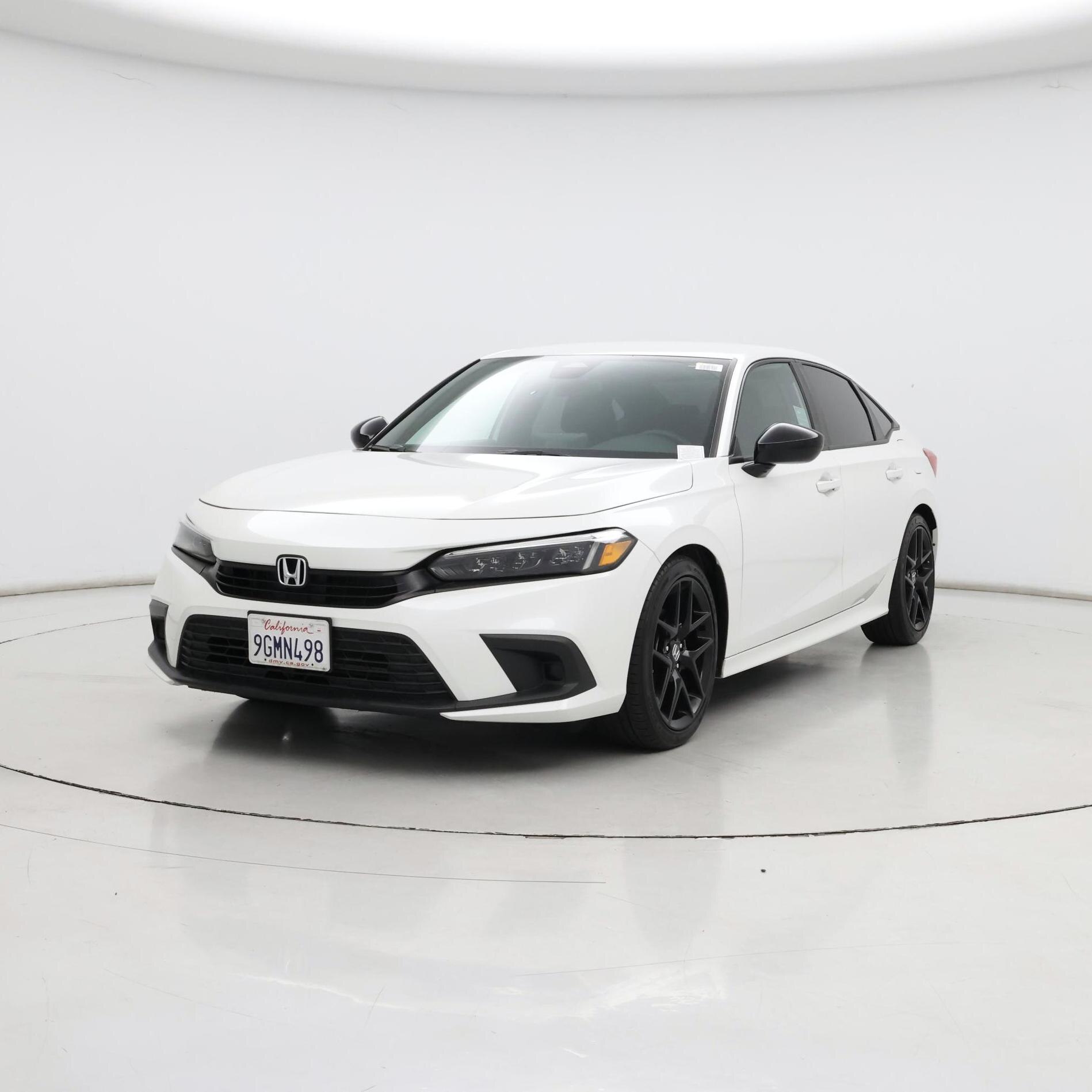 Thumbnail: 2023 Honda Civic - 4