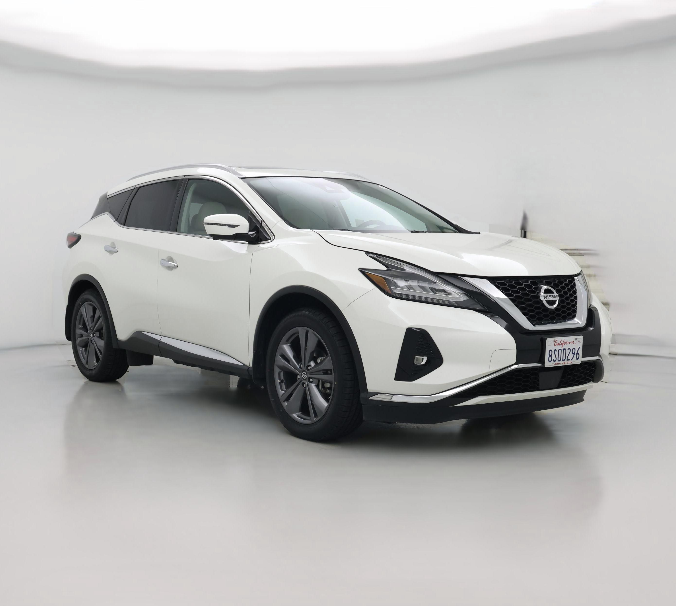 Thumbnail: 2020 Nissan Murano - 1