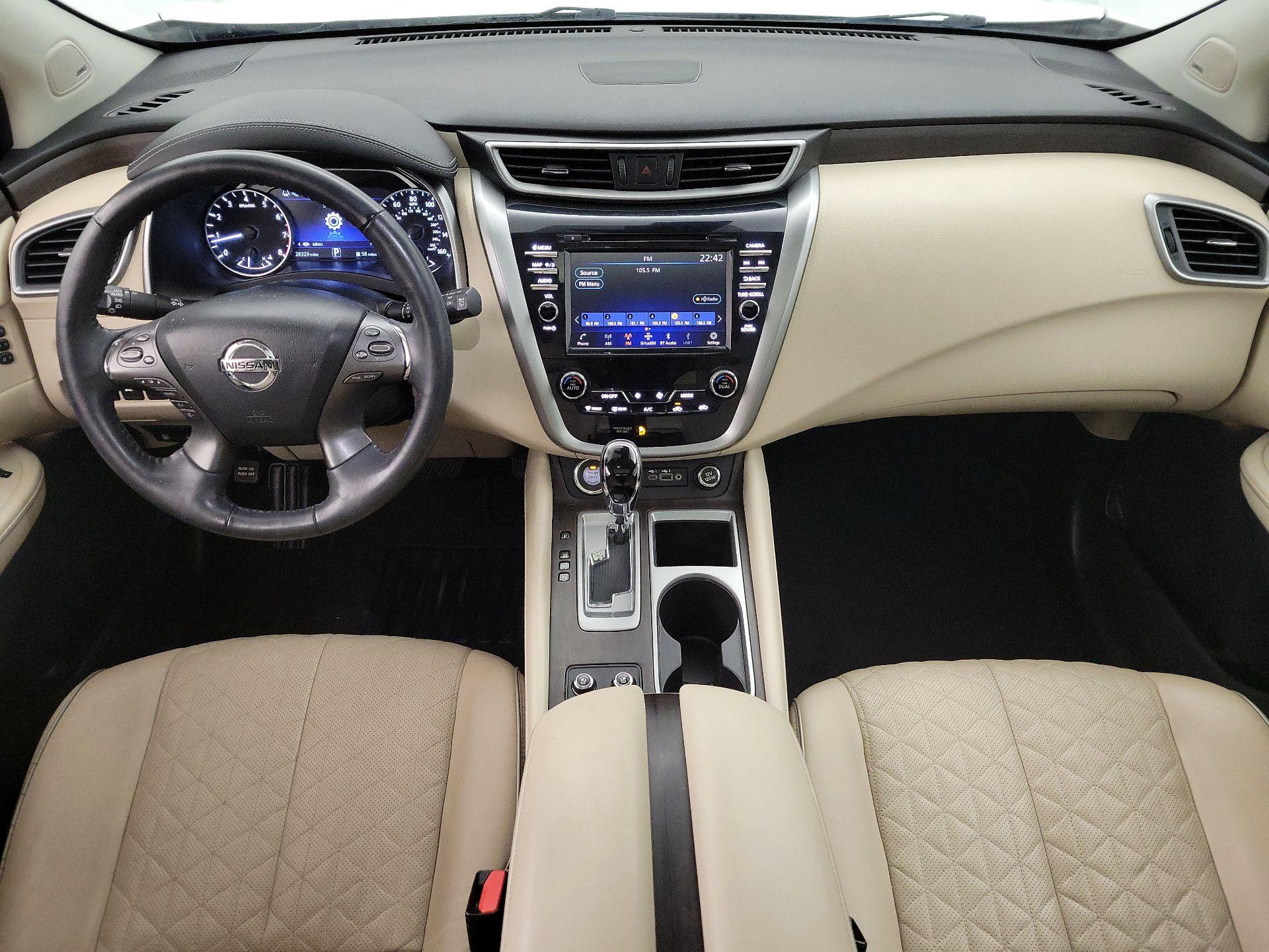 Thumbnail: 2020 Nissan Murano - 9