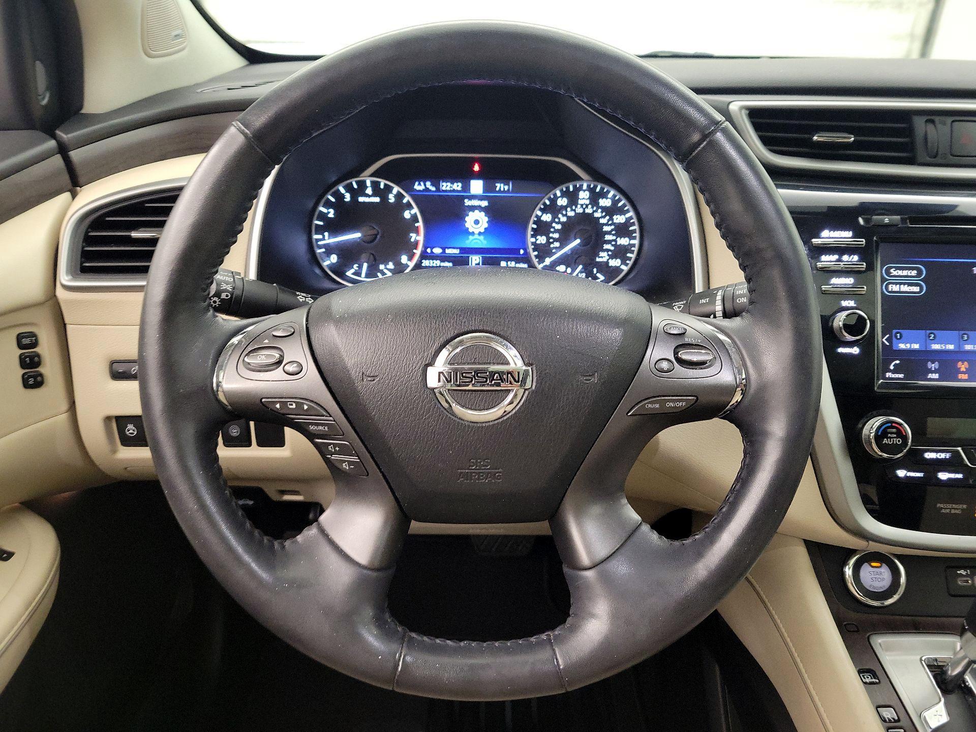 Thumbnail: 2020 Nissan Murano - 10