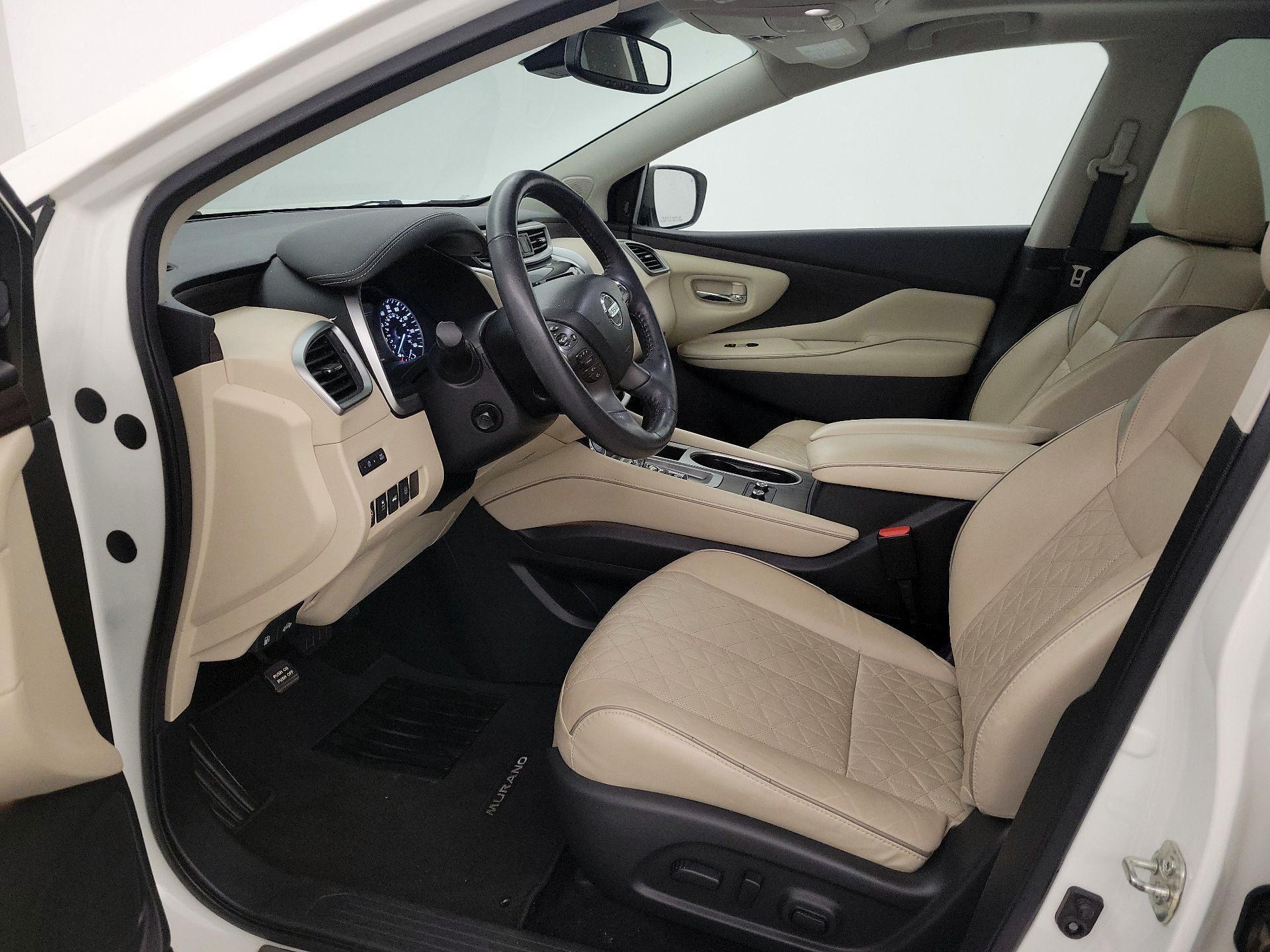 Thumbnail: 2020 Nissan Murano - 11