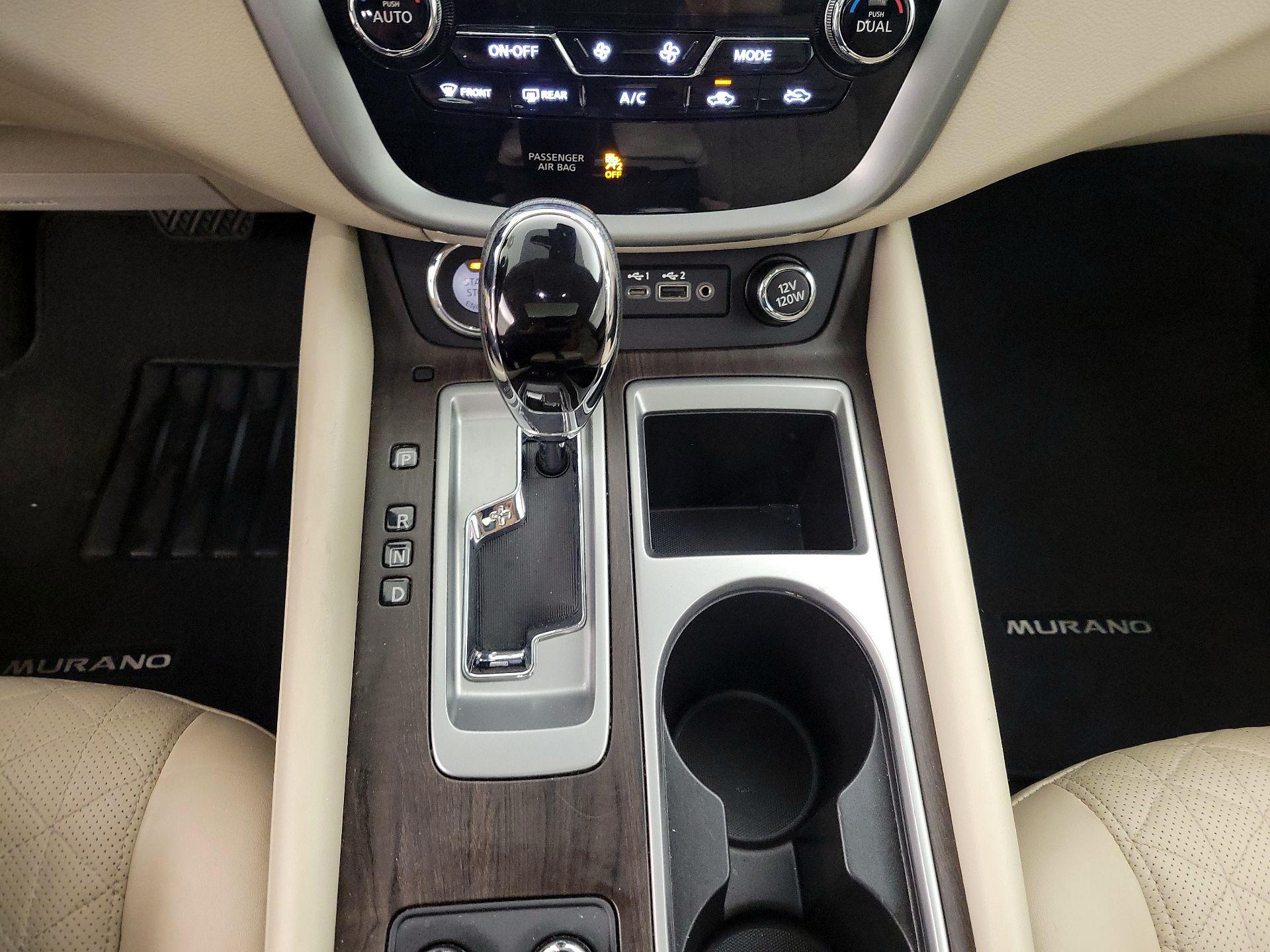Thumbnail: 2020 Nissan Murano - 17