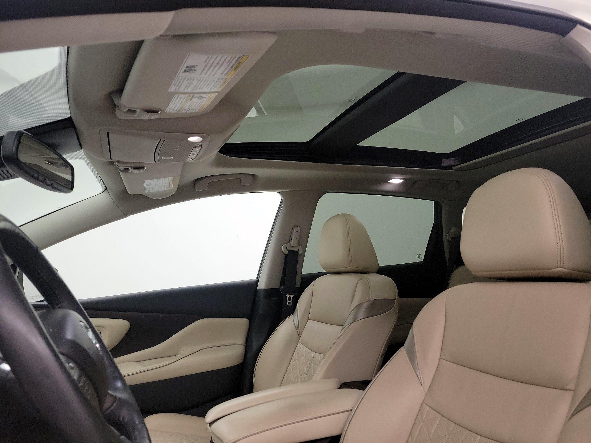 Thumbnail: 2020 Nissan Murano - 19