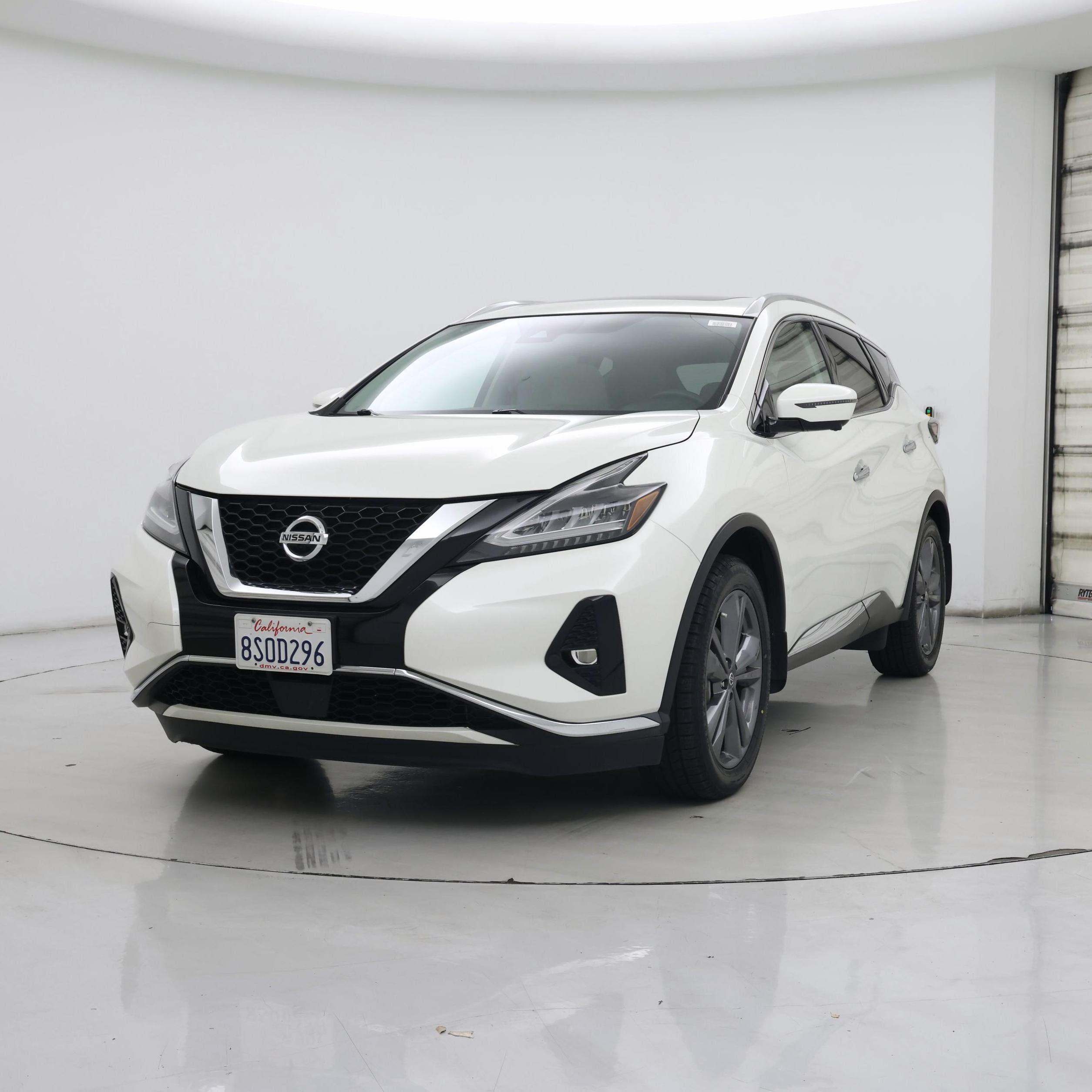 Thumbnail: 2020 Nissan Murano - 4