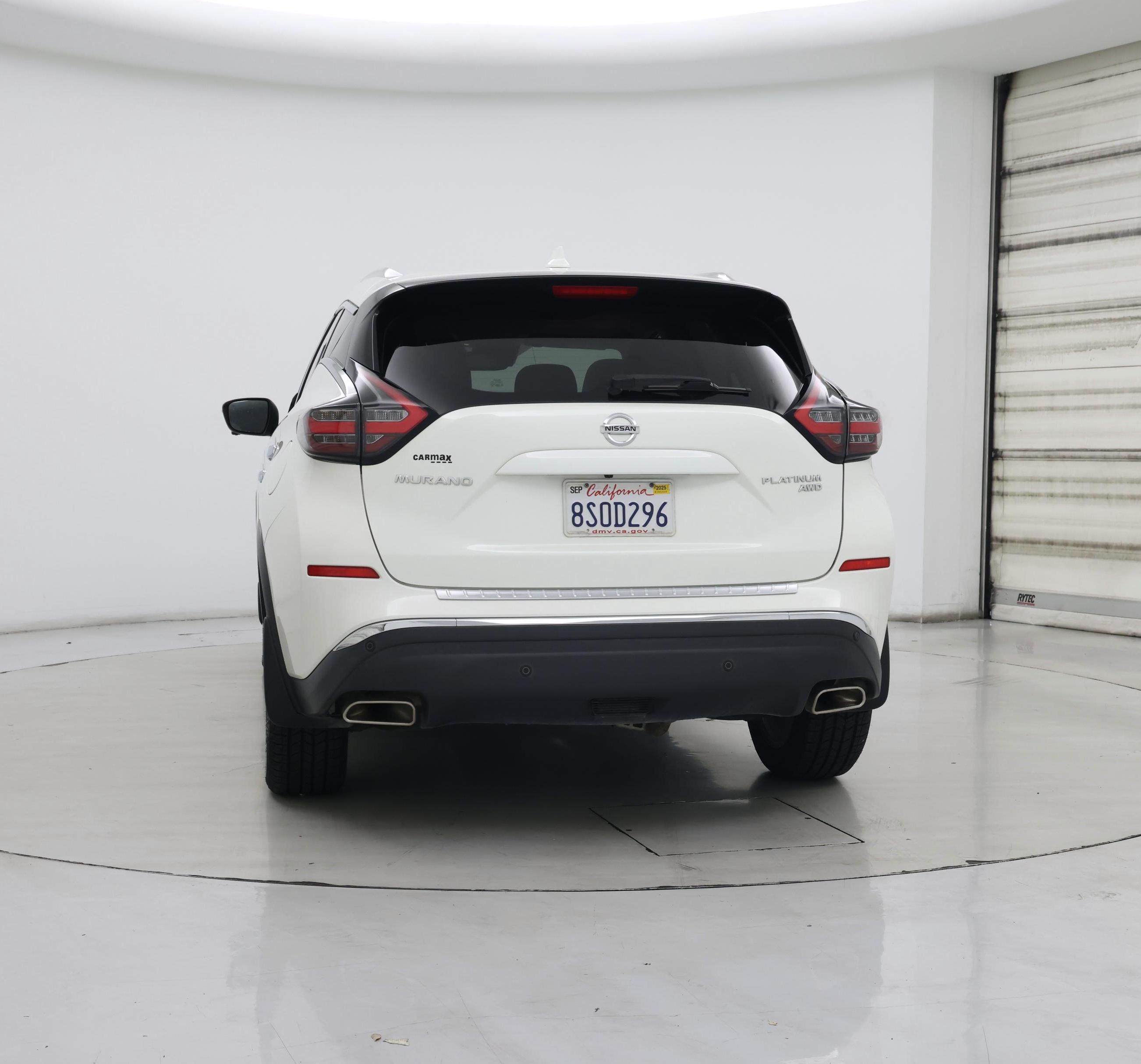 Thumbnail: 2020 Nissan Murano - 6