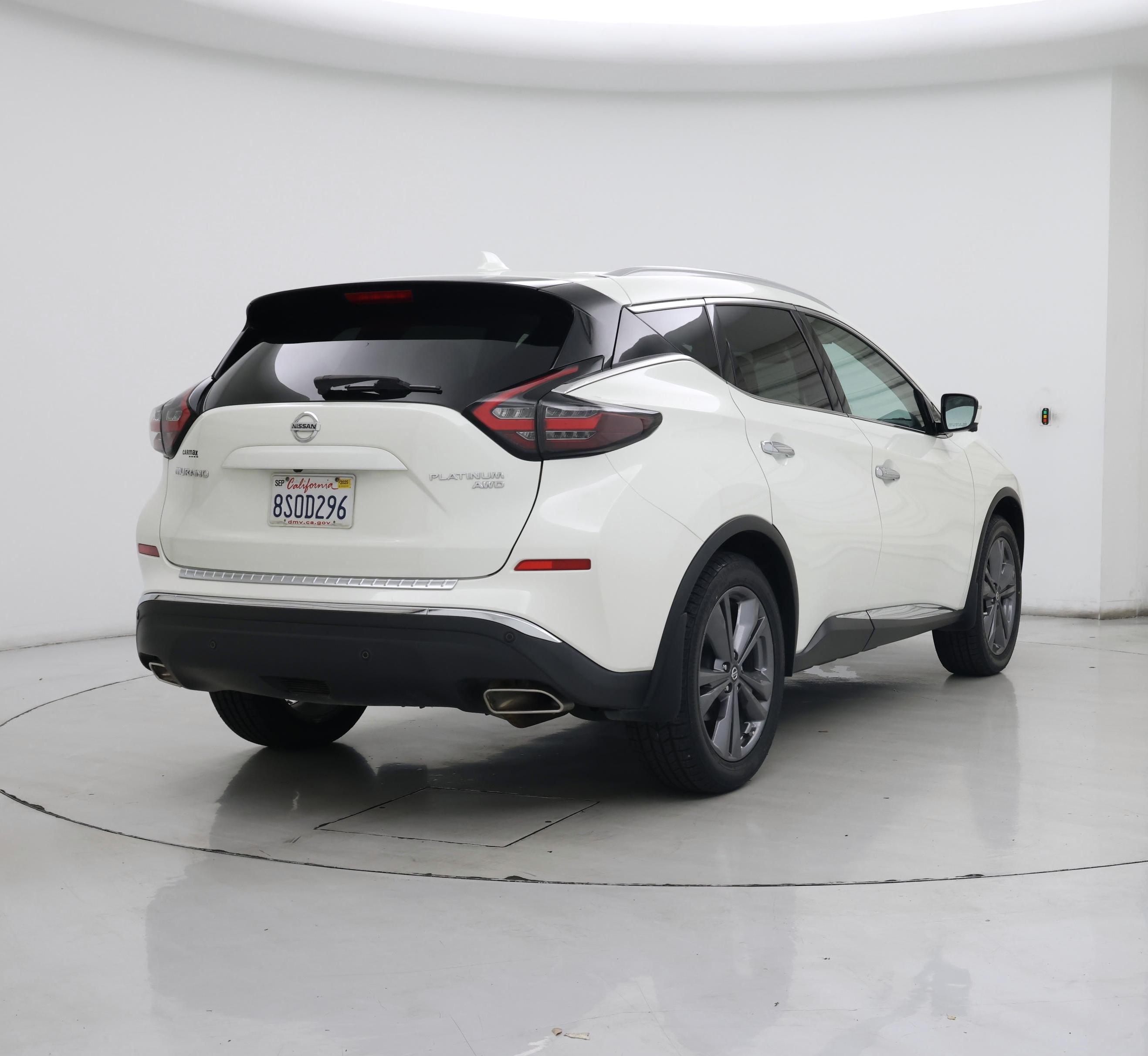 Thumbnail: 2020 Nissan Murano - 8