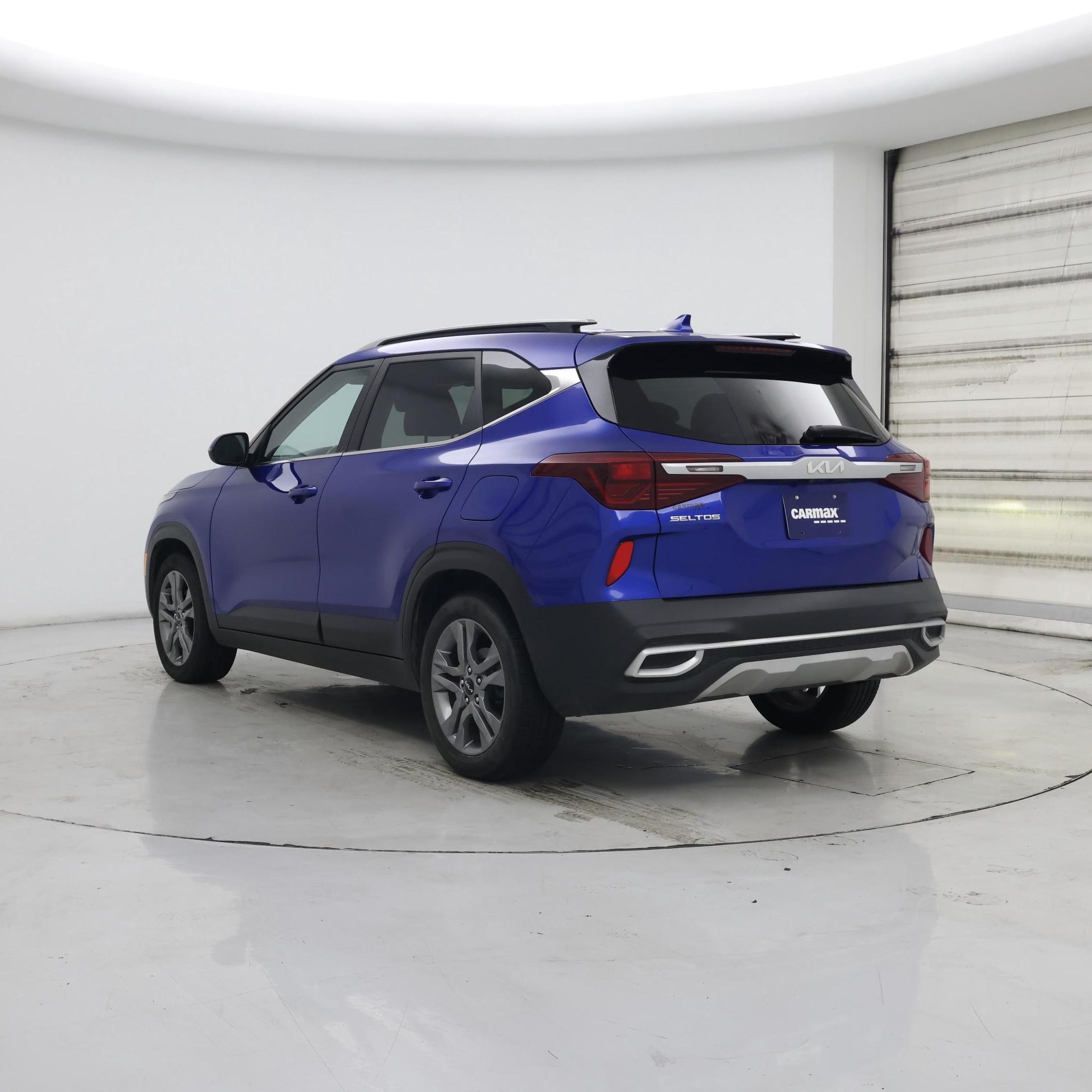 Thumbnail: 2022 Kia Seltos - 2