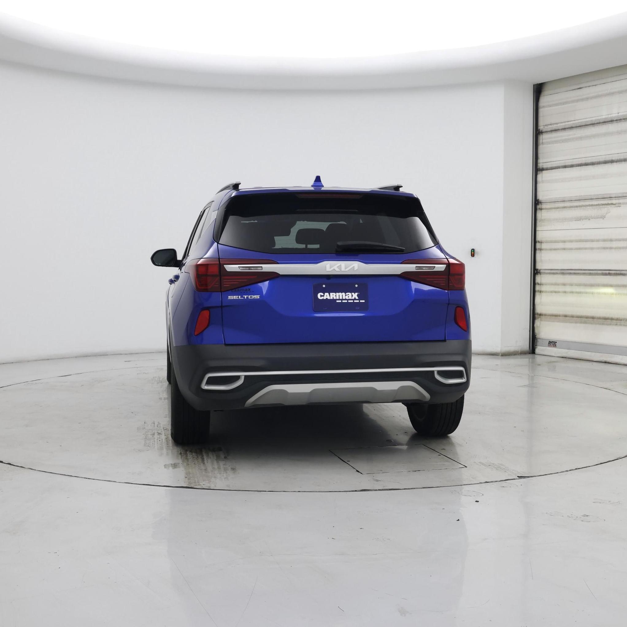 Thumbnail: 2022 Kia Seltos - 6