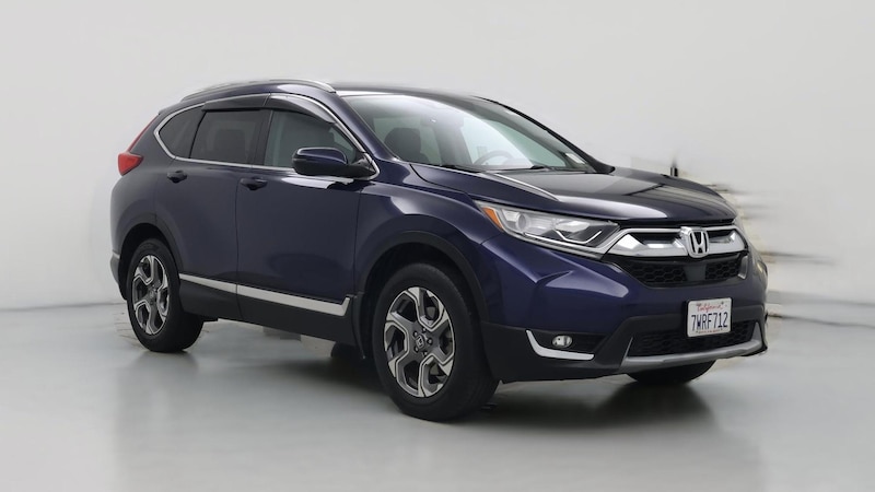 2017 Honda CR-V EX-L Hero Image