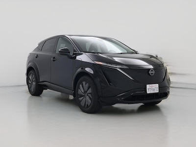 Black 2025 Nissan ARIYA ENGAGE e-4ORCE