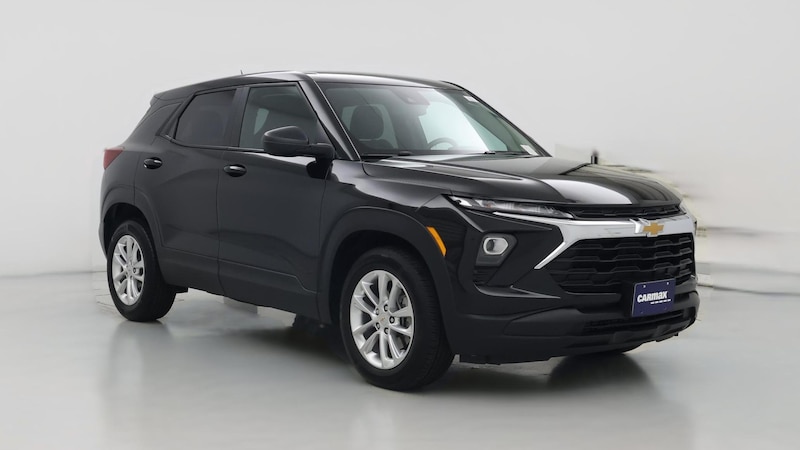 2025 Chevrolet TrailBlazer LS Hero Image