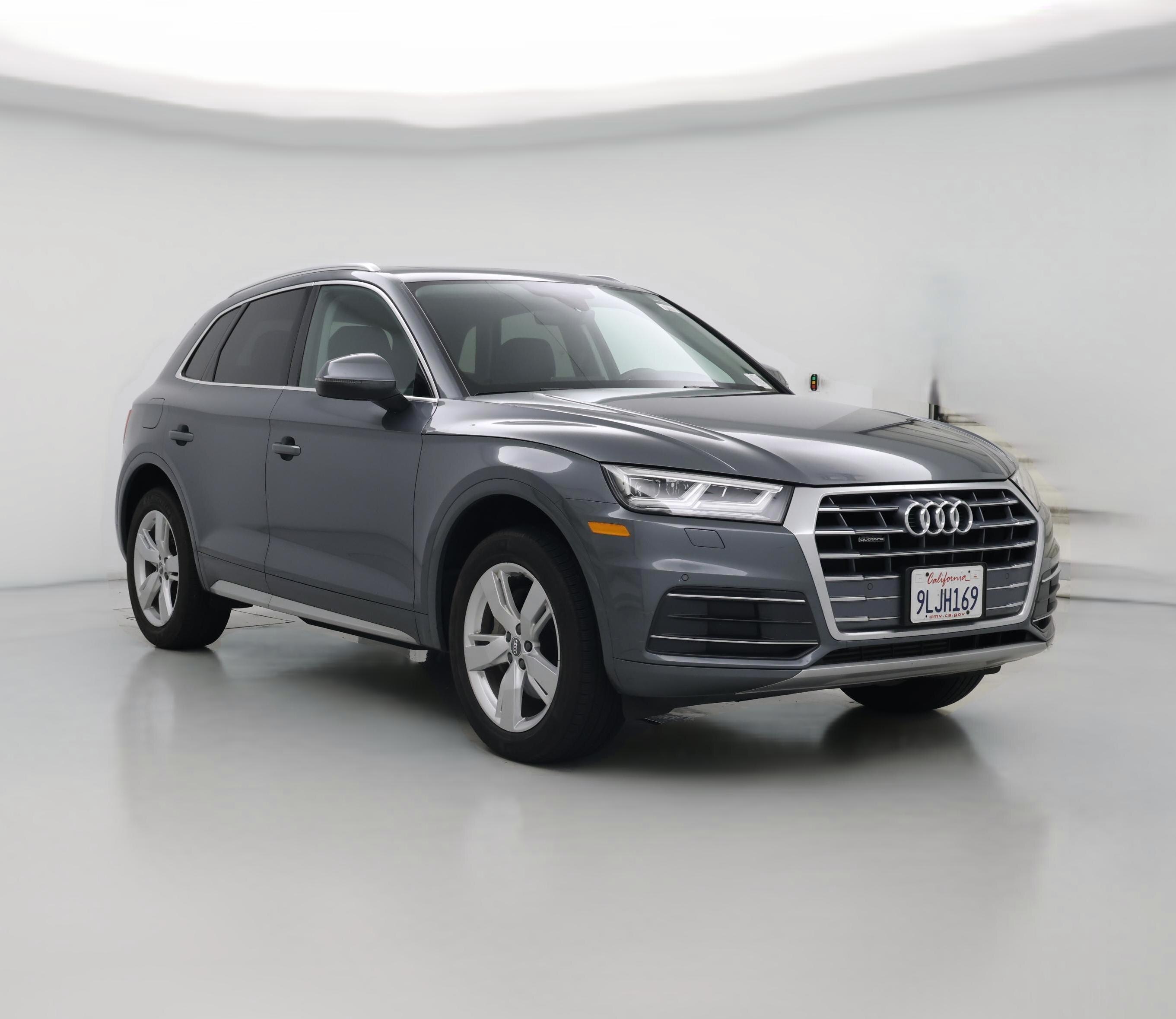 Thumbnail: 2019 Audi Q5 - 1