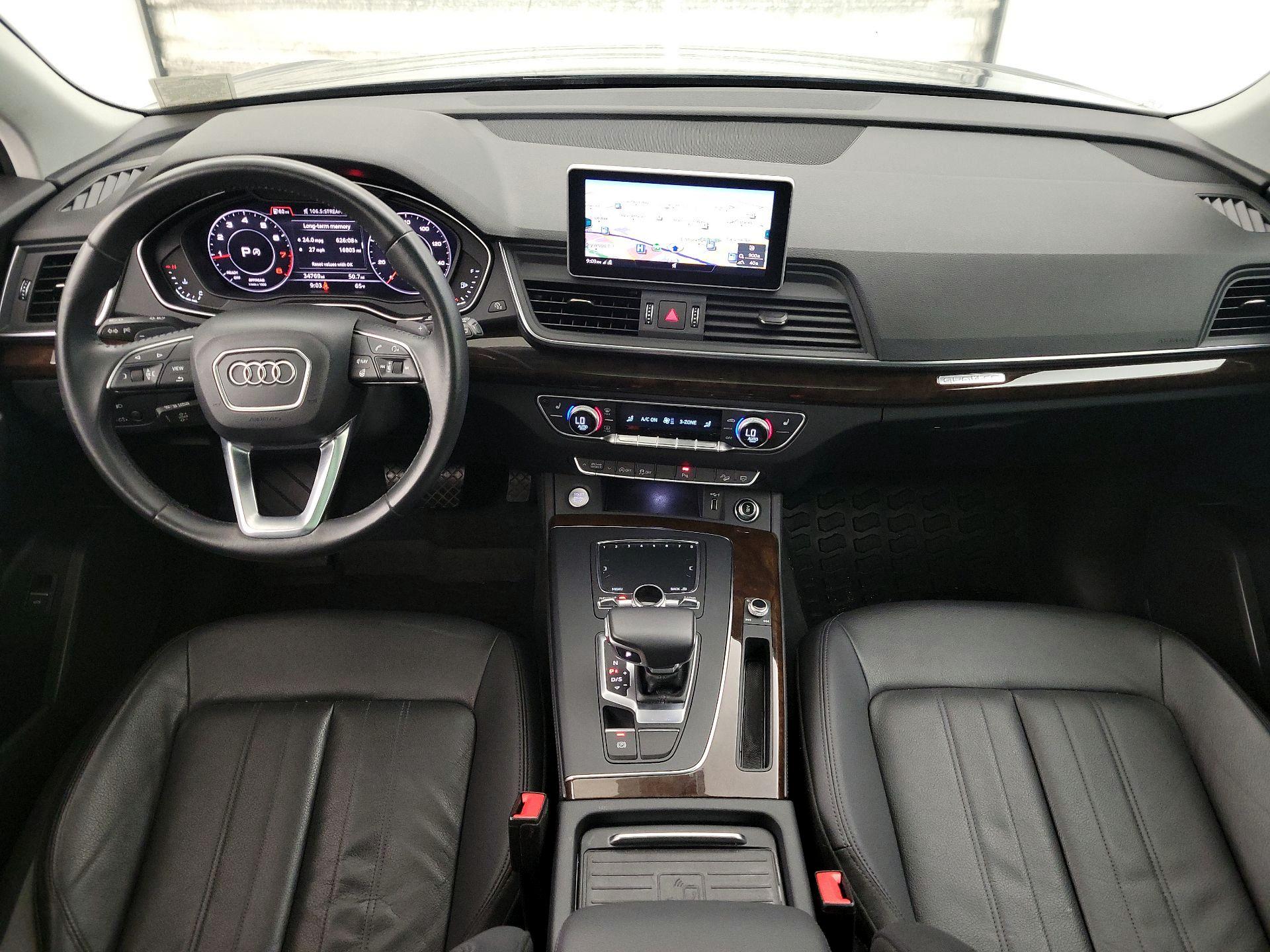 Thumbnail: 2019 Audi Q5 - 9