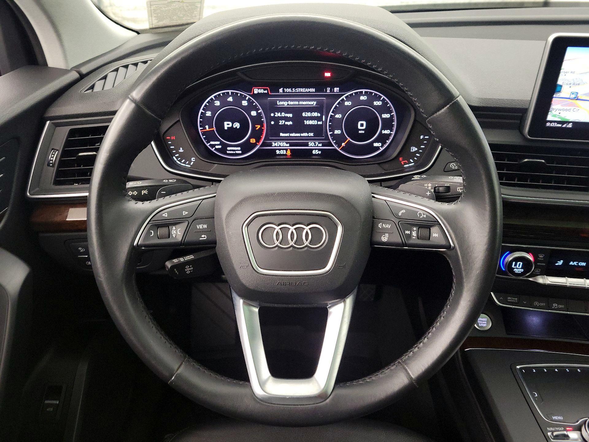 Thumbnail: 2019 Audi Q5 - 10