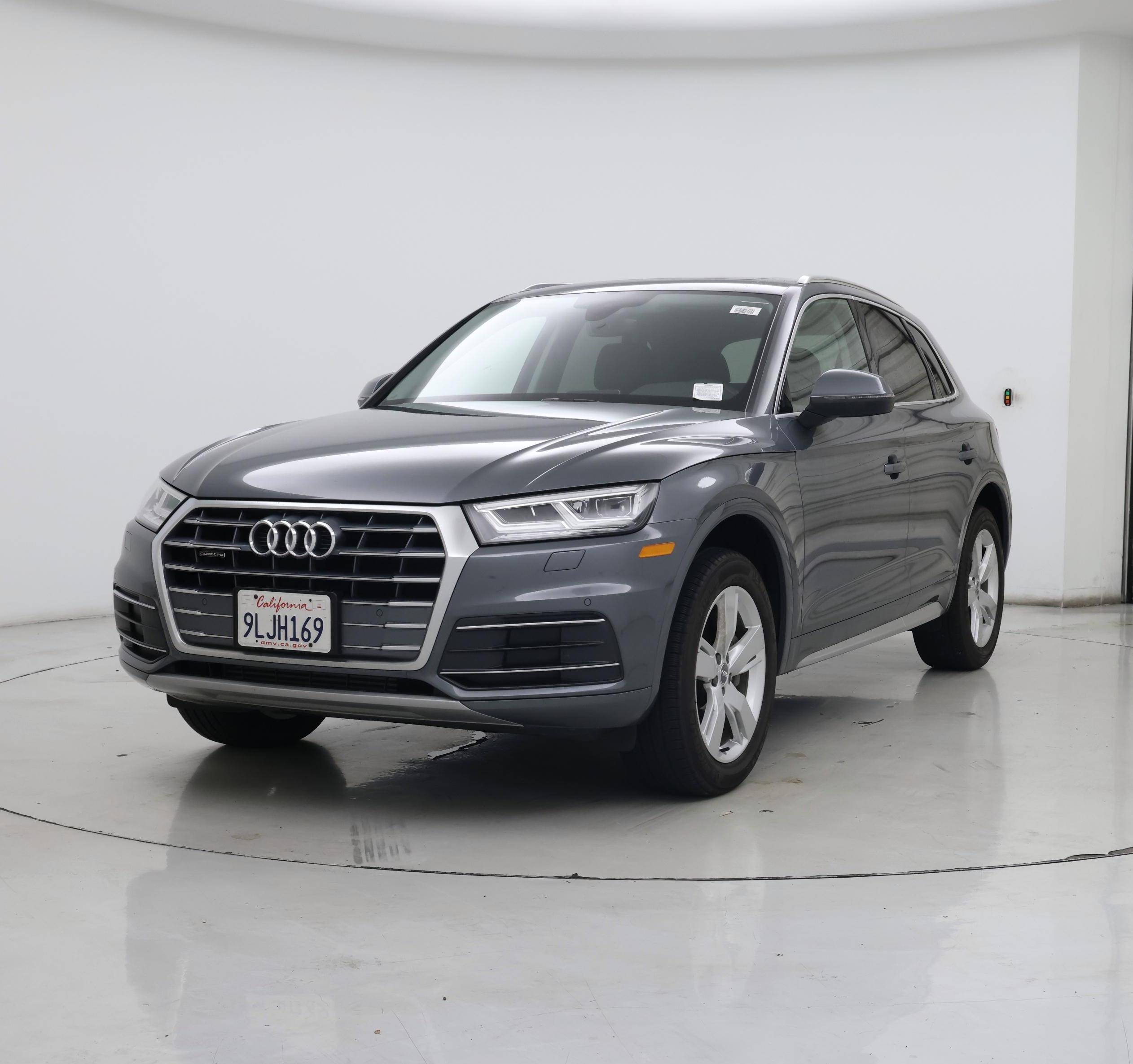 Thumbnail: 2019 Audi Q5 - 4