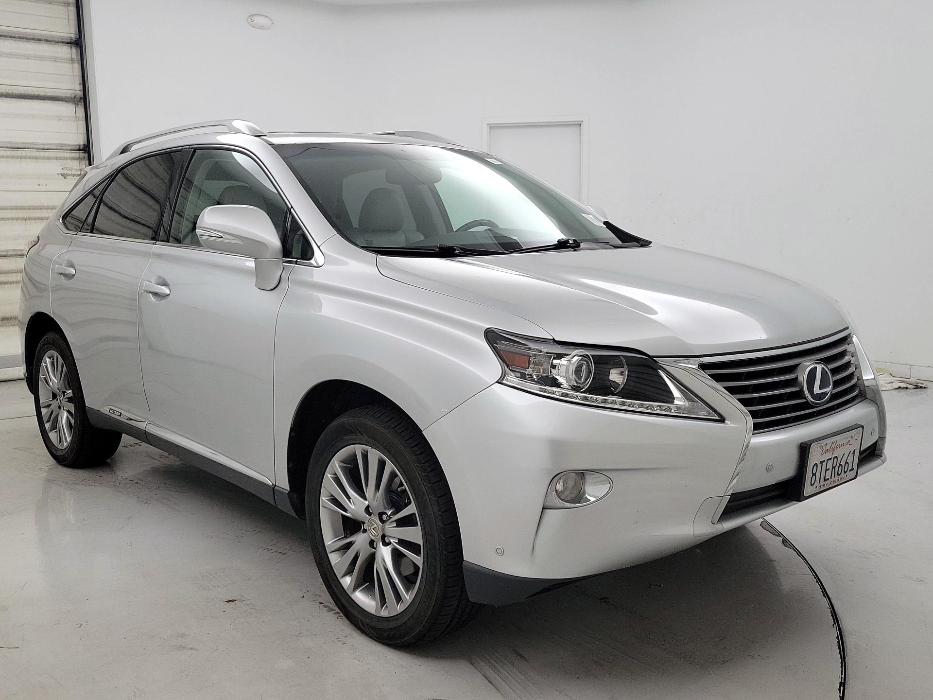 Thumbnail: 2014 Lexus RX - 1