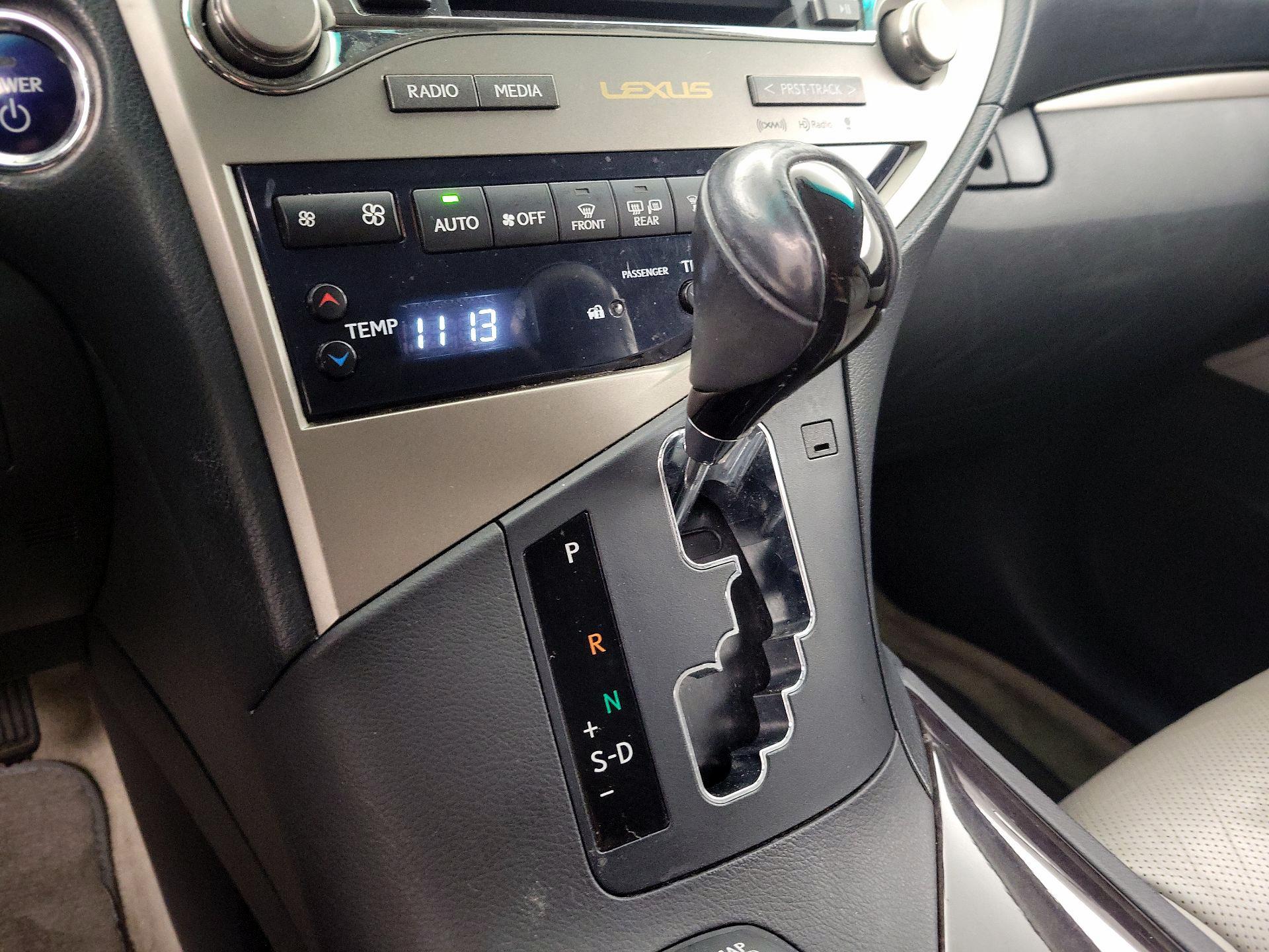 Thumbnail: 2014 Lexus RX - 16