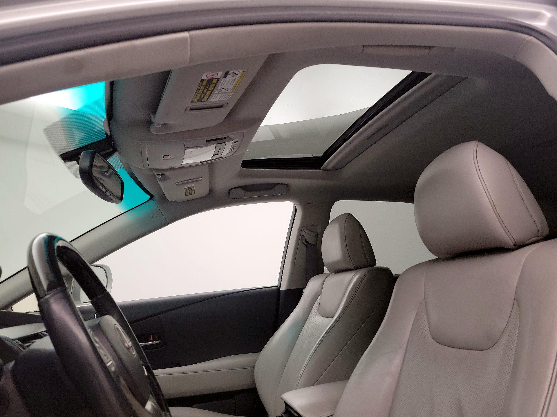 Thumbnail: 2014 Lexus RX - 17