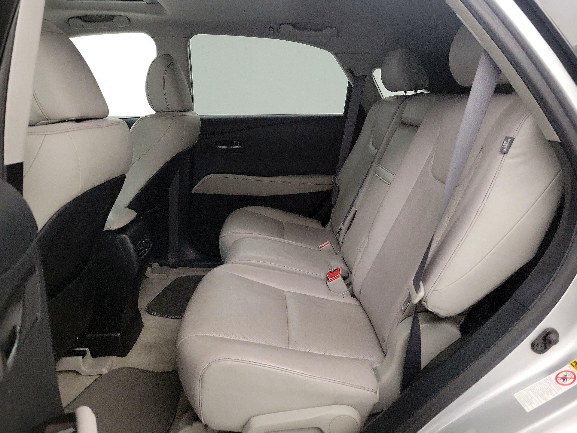 Thumbnail: 2014 Lexus RX - 18