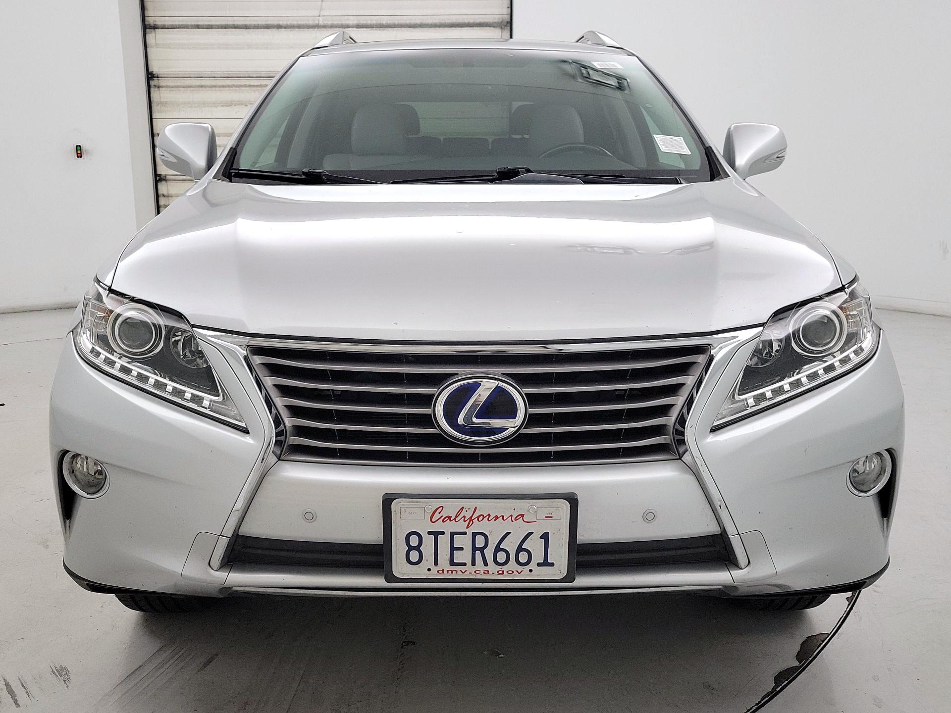 Thumbnail: 2014 Lexus RX - 2