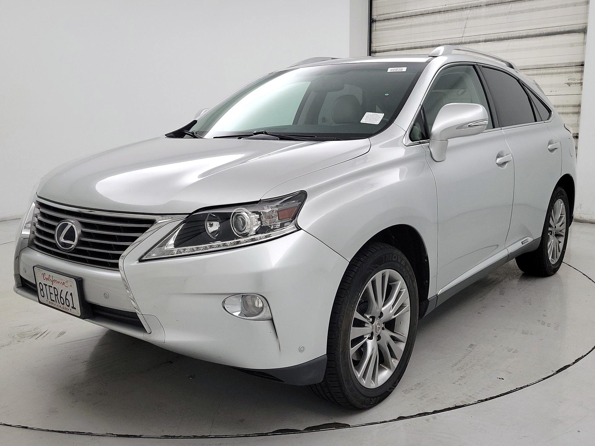 Thumbnail: 2014 Lexus RX - 3