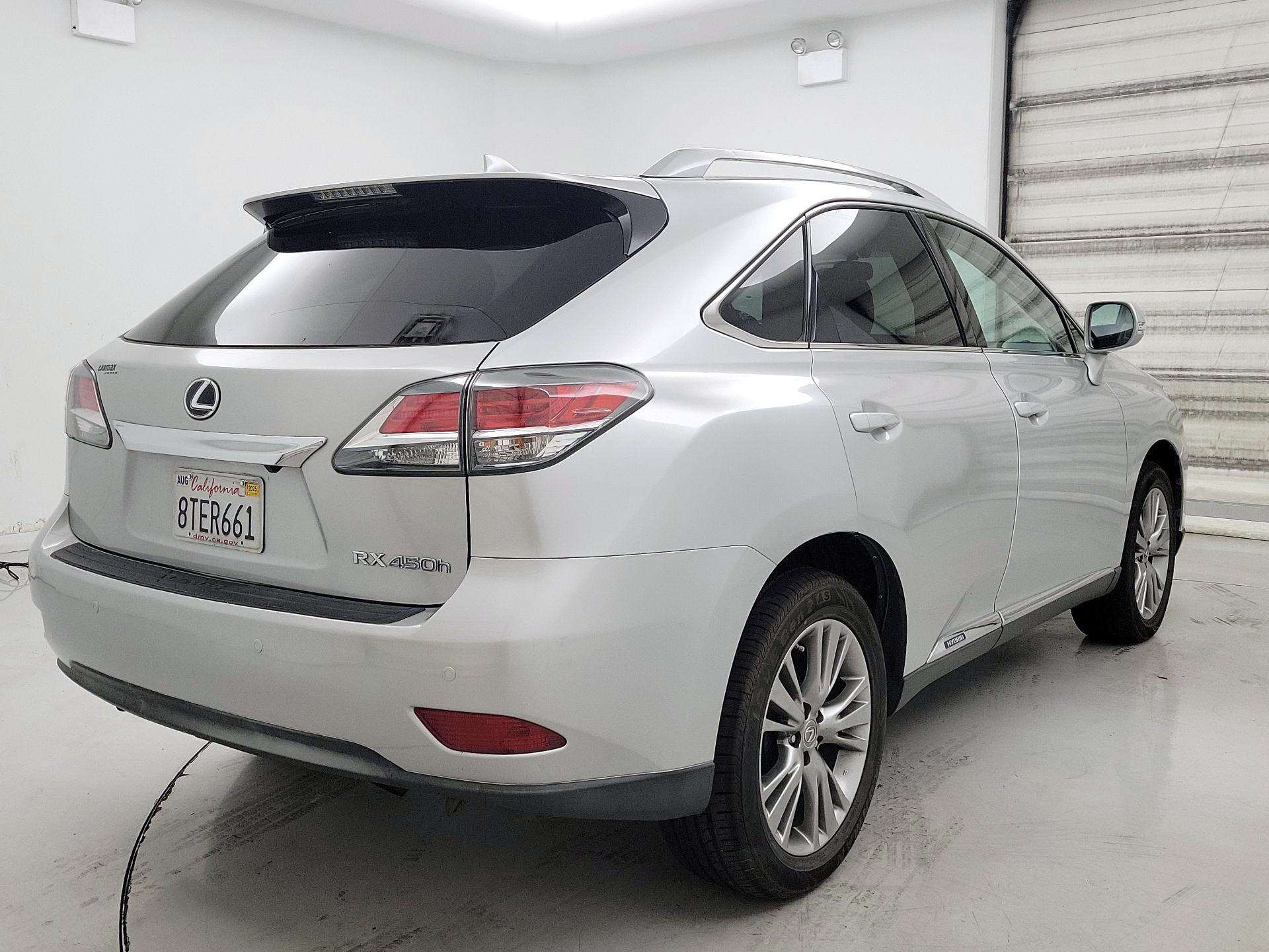 Thumbnail: 2014 Lexus RX - 5