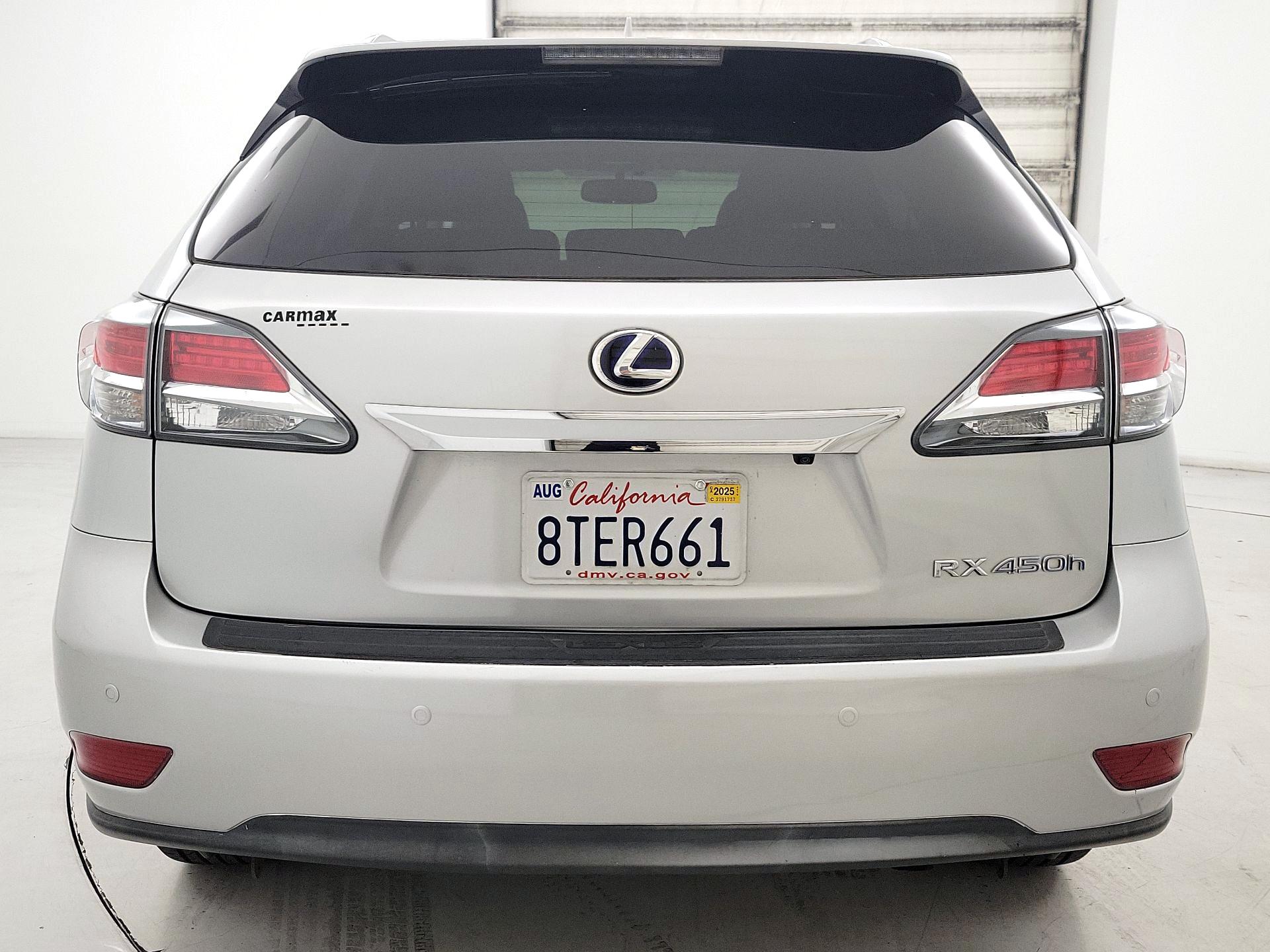Thumbnail: 2014 Lexus RX - 6
