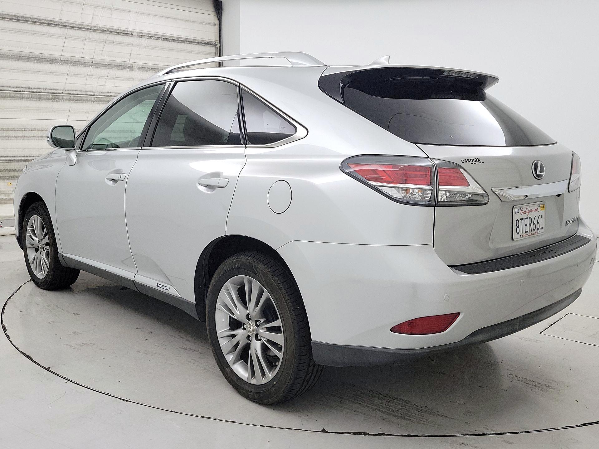 Thumbnail: 2014 Lexus RX - 7