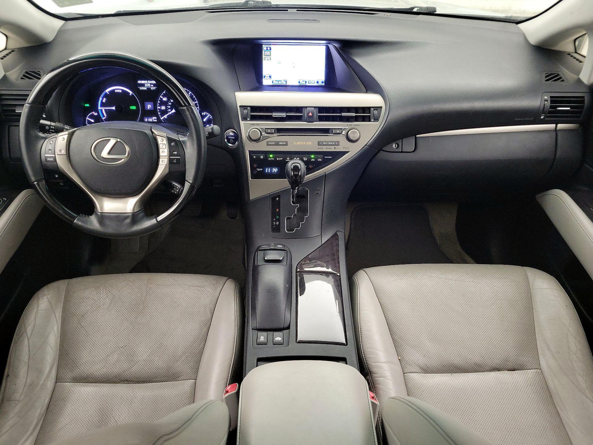 Thumbnail: 2014 Lexus RX - 8