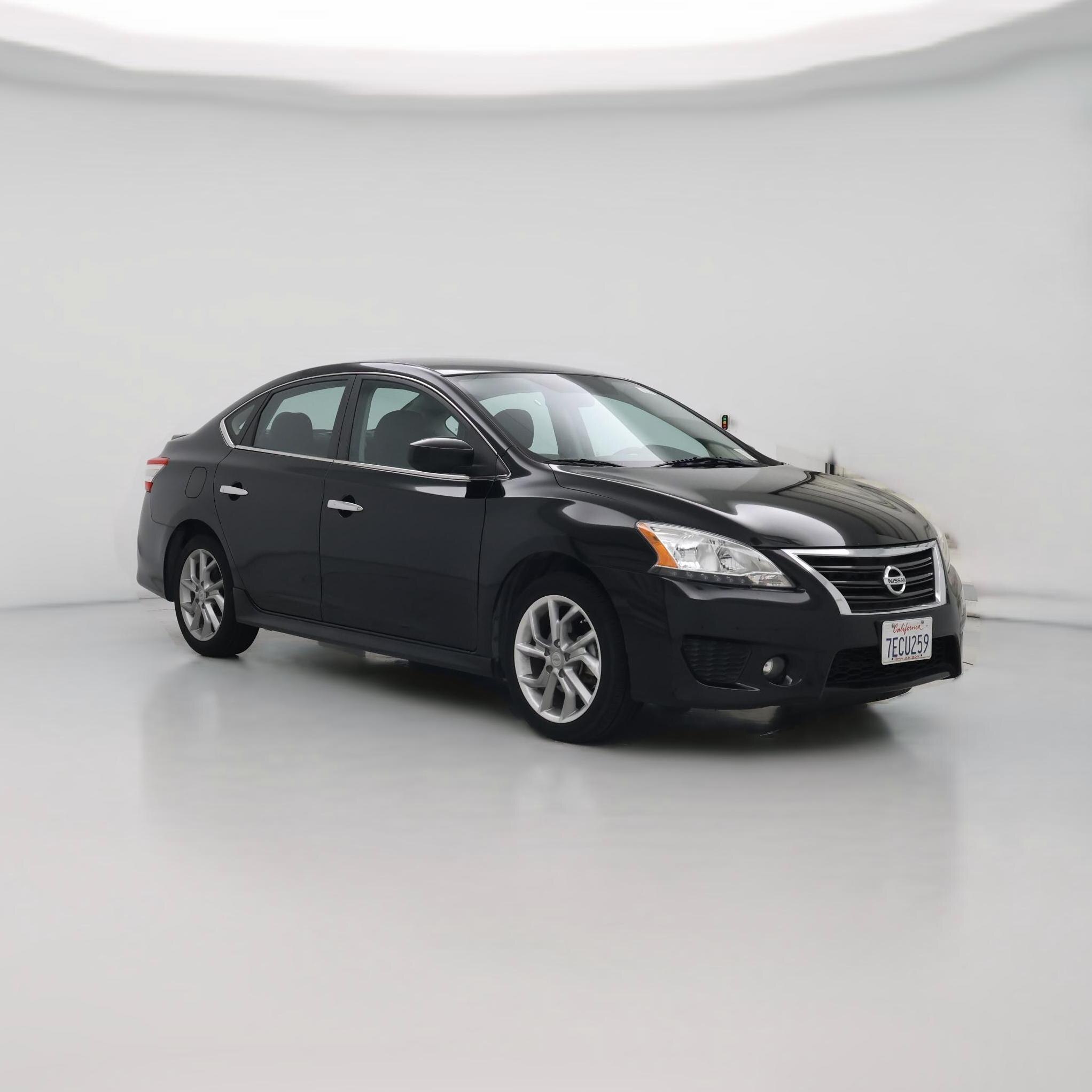 Thumbnail: 2013 Nissan Sentra - 1