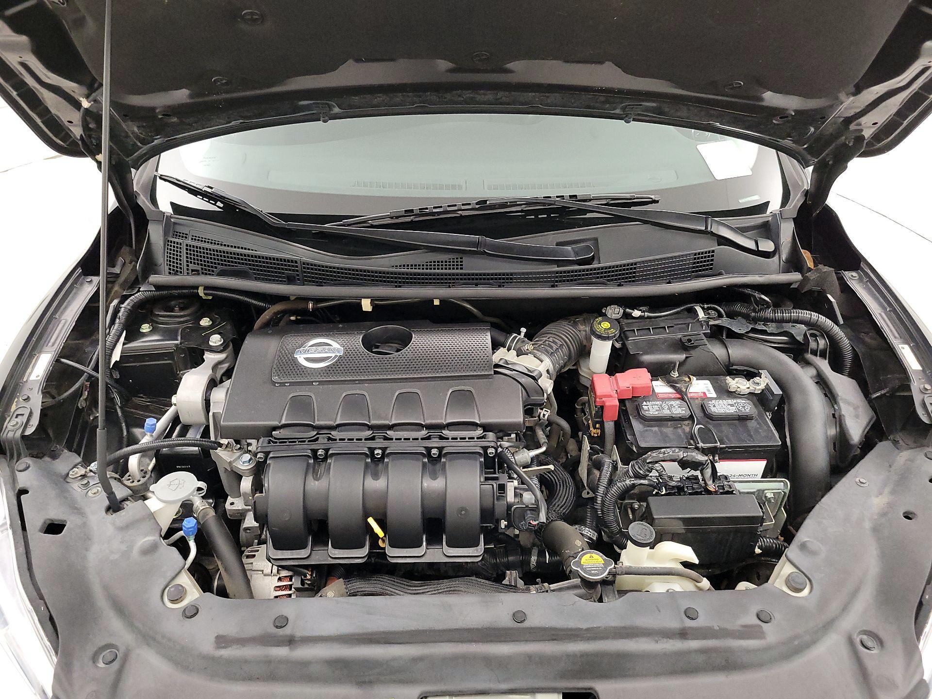 Thumbnail: 2013 Nissan Sentra - 17