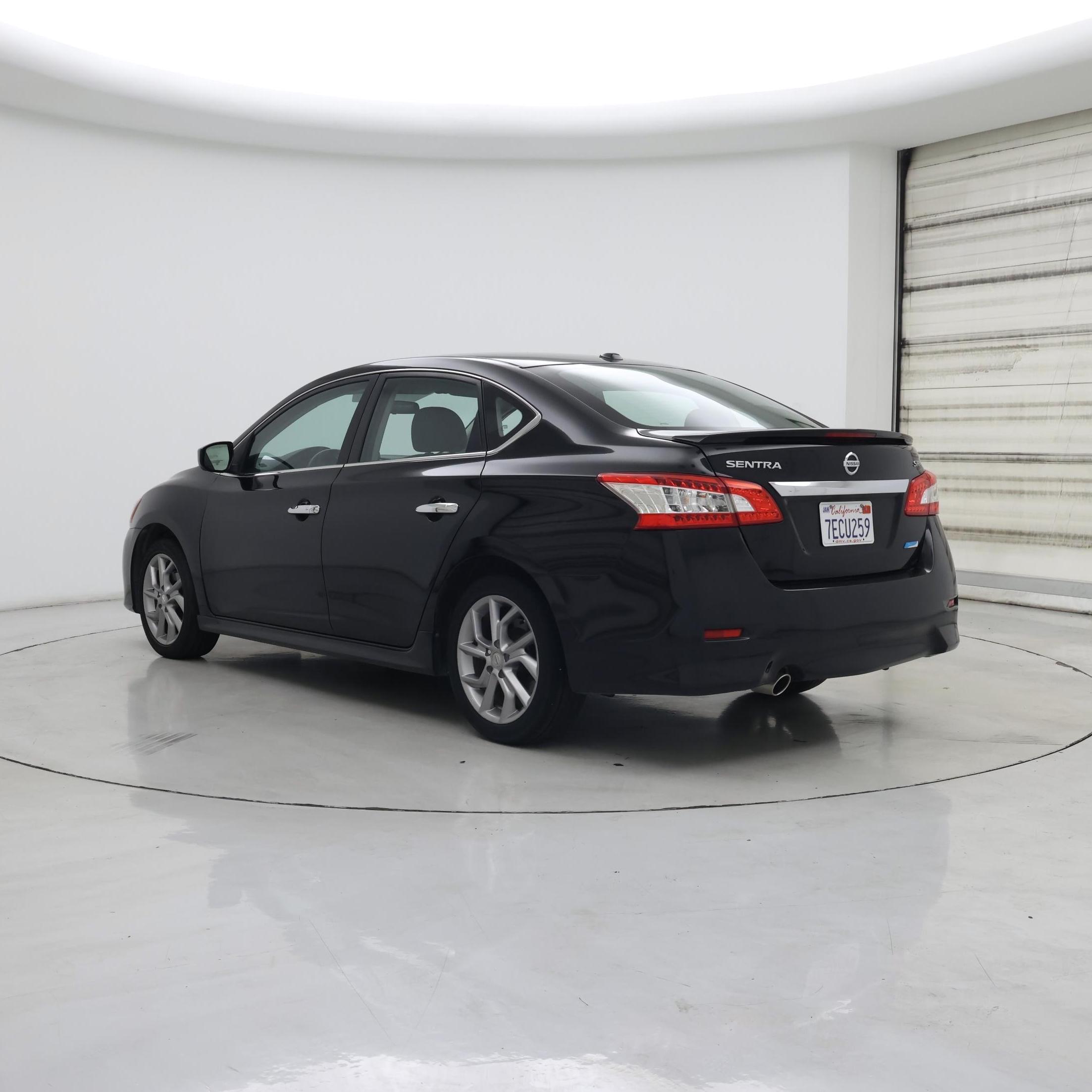 Thumbnail: 2013 Nissan Sentra - 2