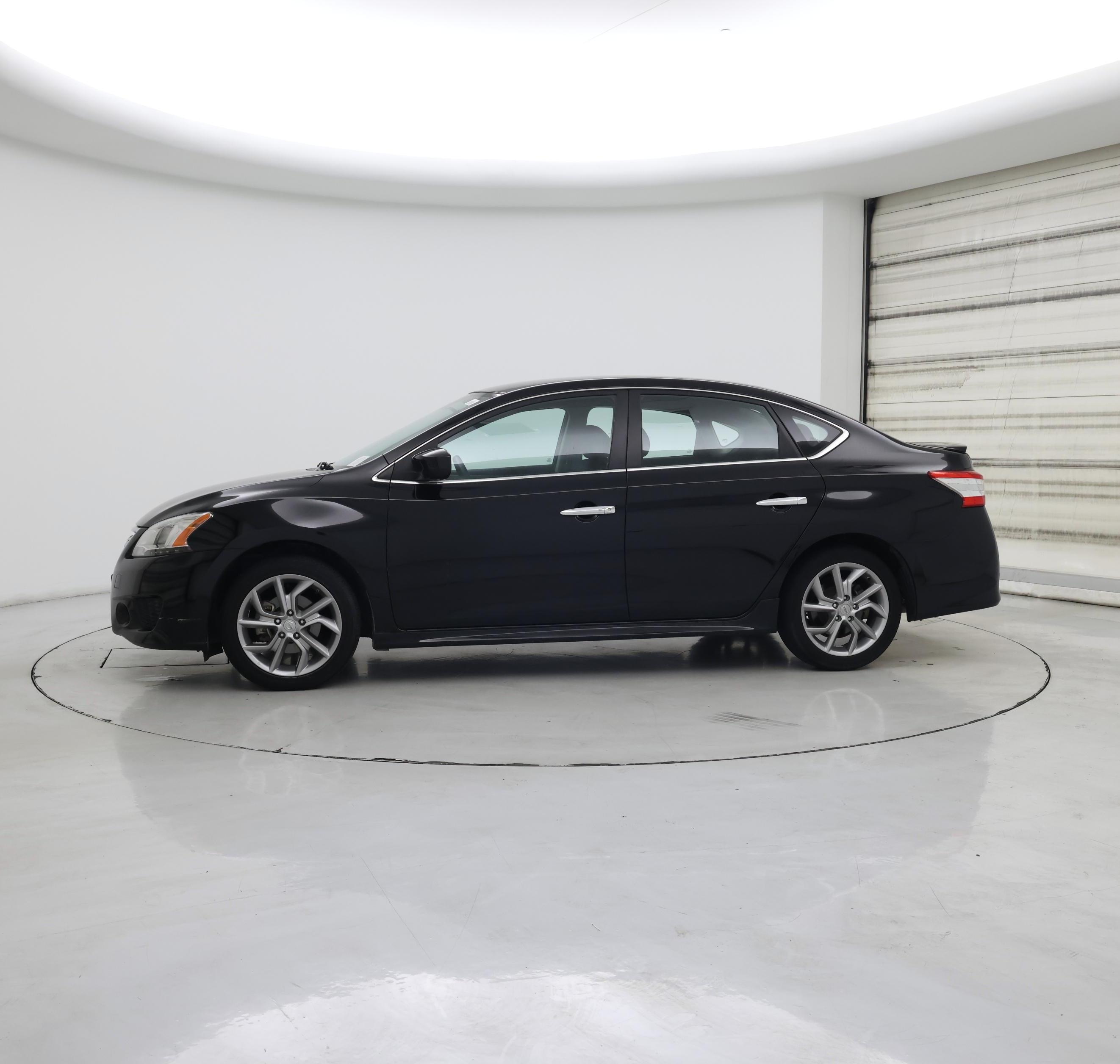 Thumbnail: 2013 Nissan Sentra - 3