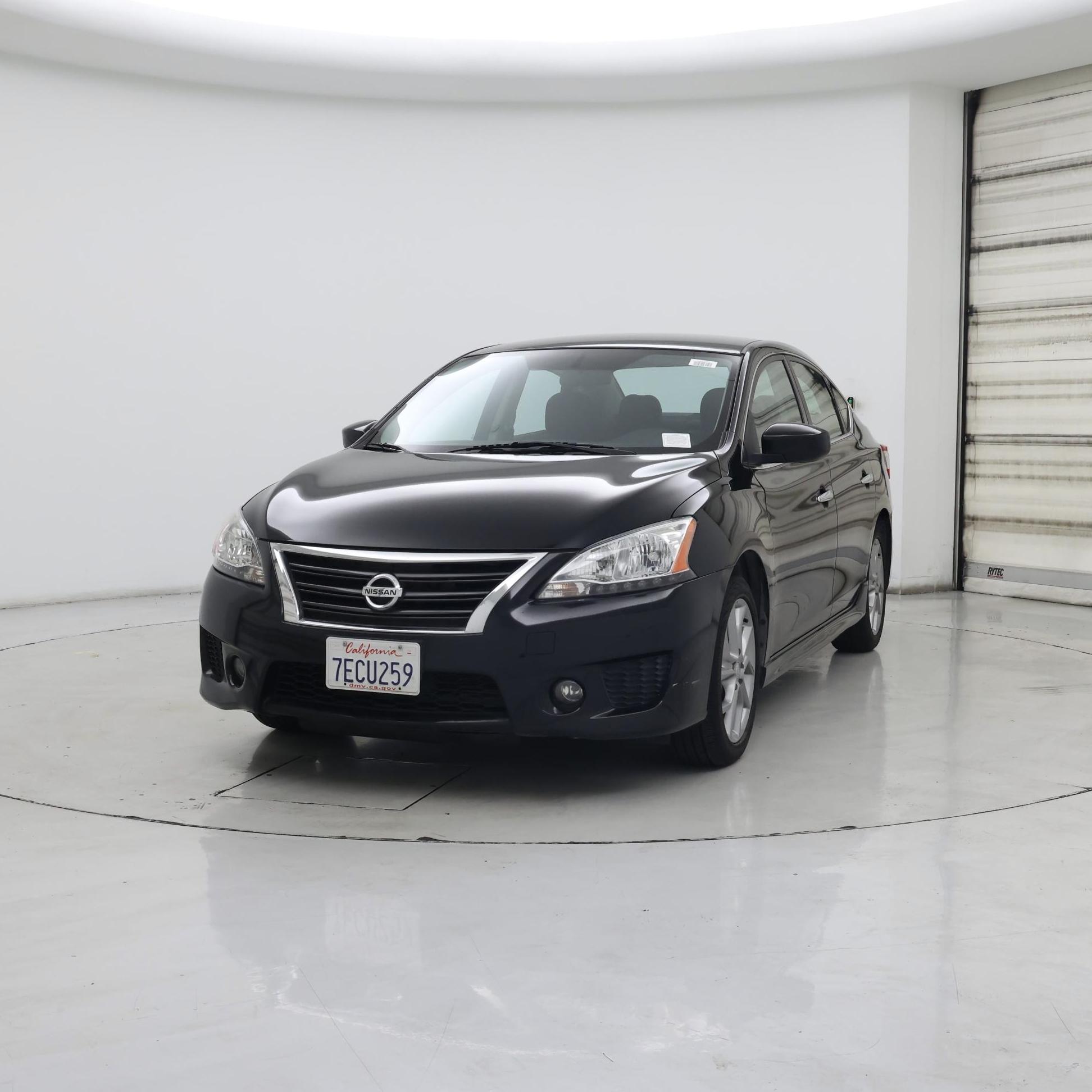 Thumbnail: 2013 Nissan Sentra - 4