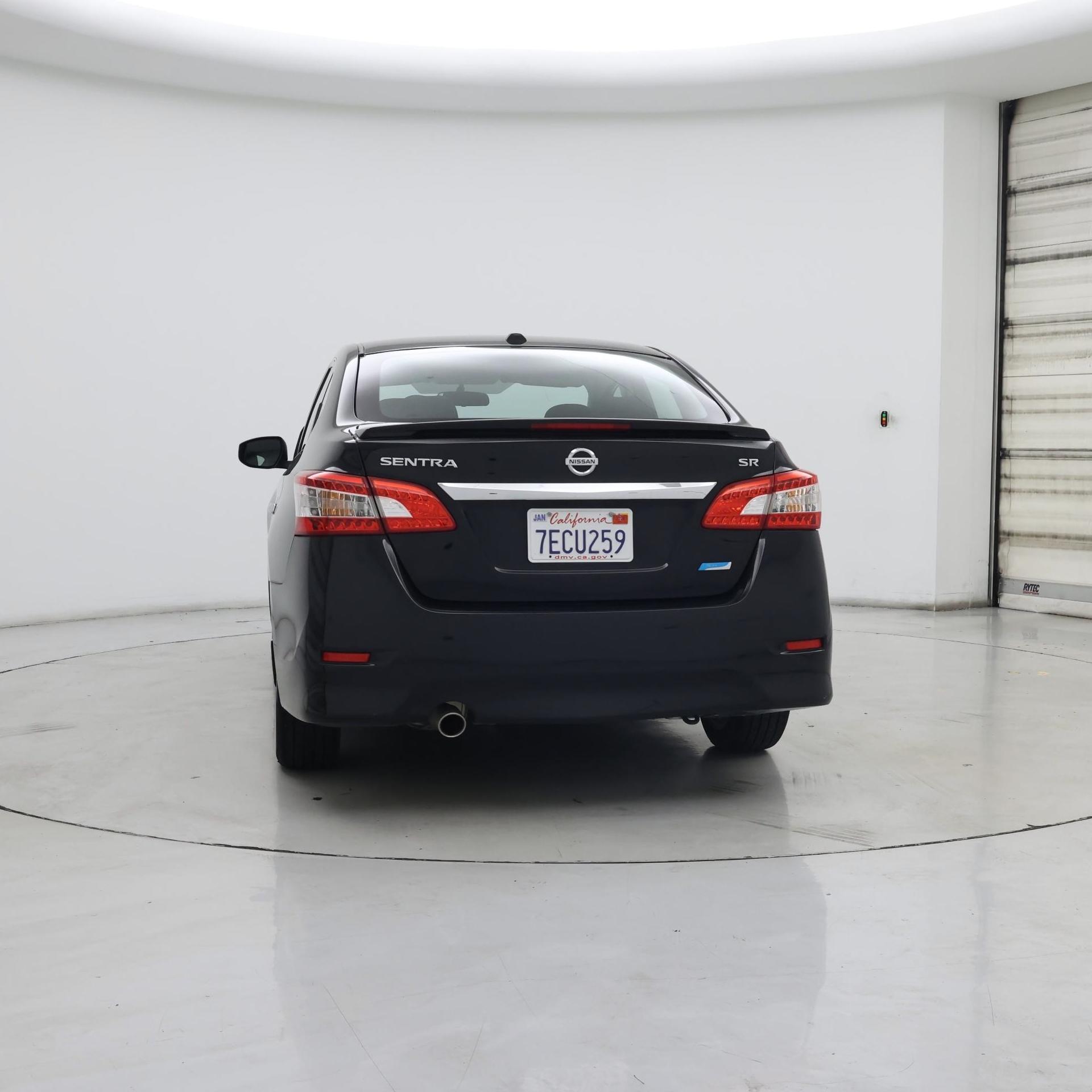 Thumbnail: 2013 Nissan Sentra - 6